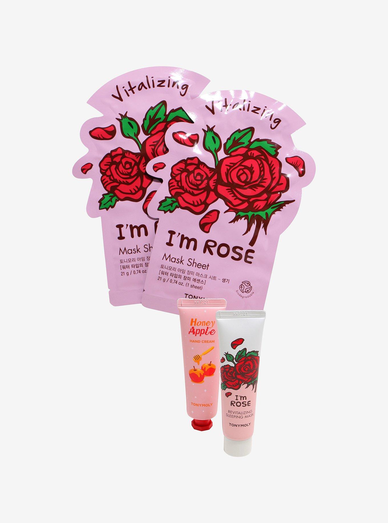 TONYMOLY Perfectly Picked Facial Sheet Mask & Hand Cream Set, , alternate