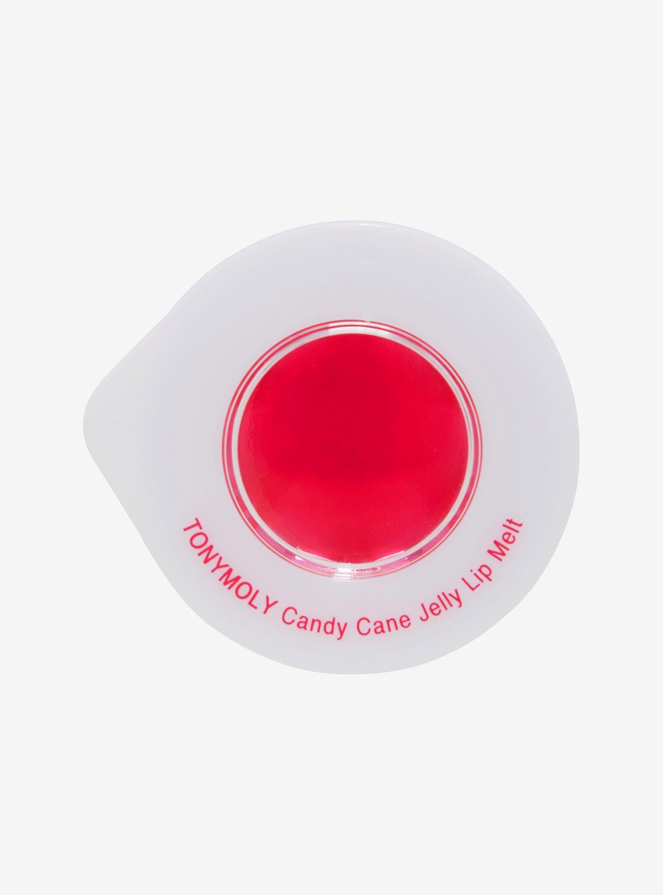 TONYMOLY Candy Cane Jelly Lip Melt Ornament, , hi-res