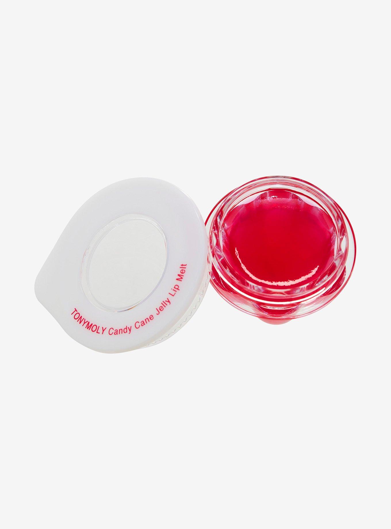 TONYMOLY Candy Cane Jelly Lip Melt Ornament, , alternate