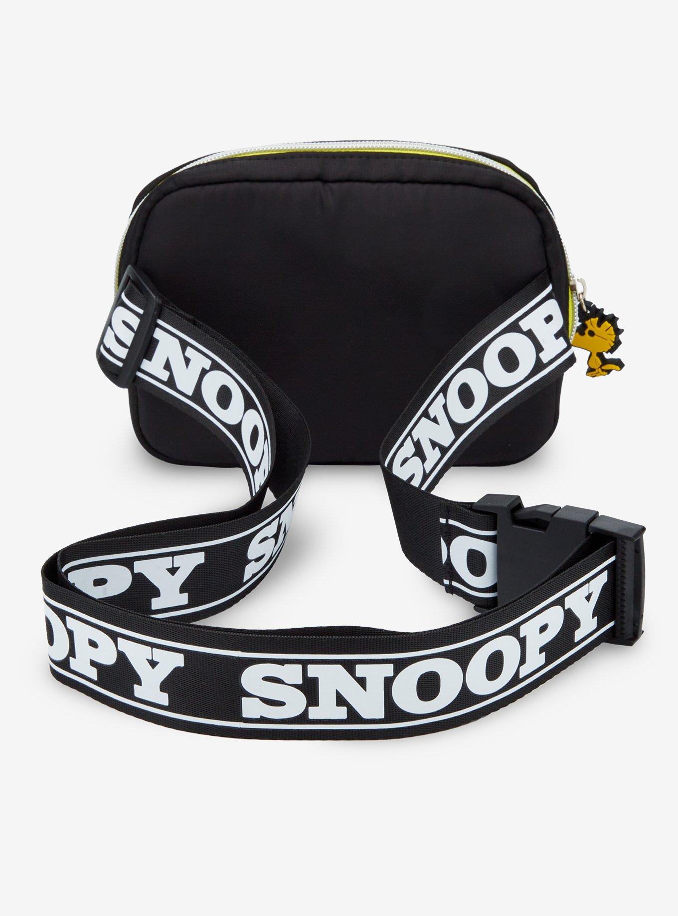 Peanuts Snoopy Joe Cool Belt Bag - BoxLunch Exclusive