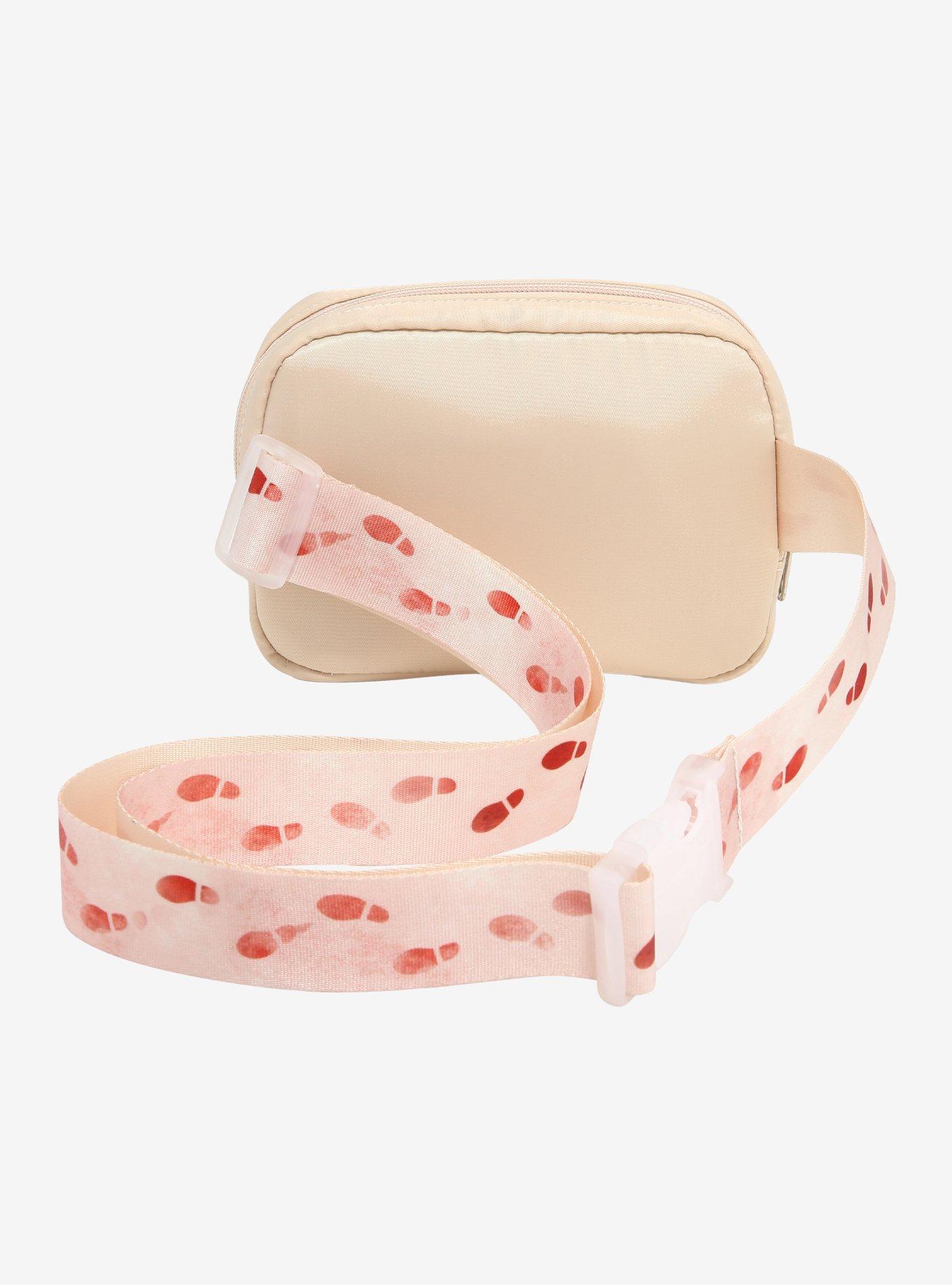 Harry Potter Marauder's Map Belt Bag — BoxLunch Exclusive