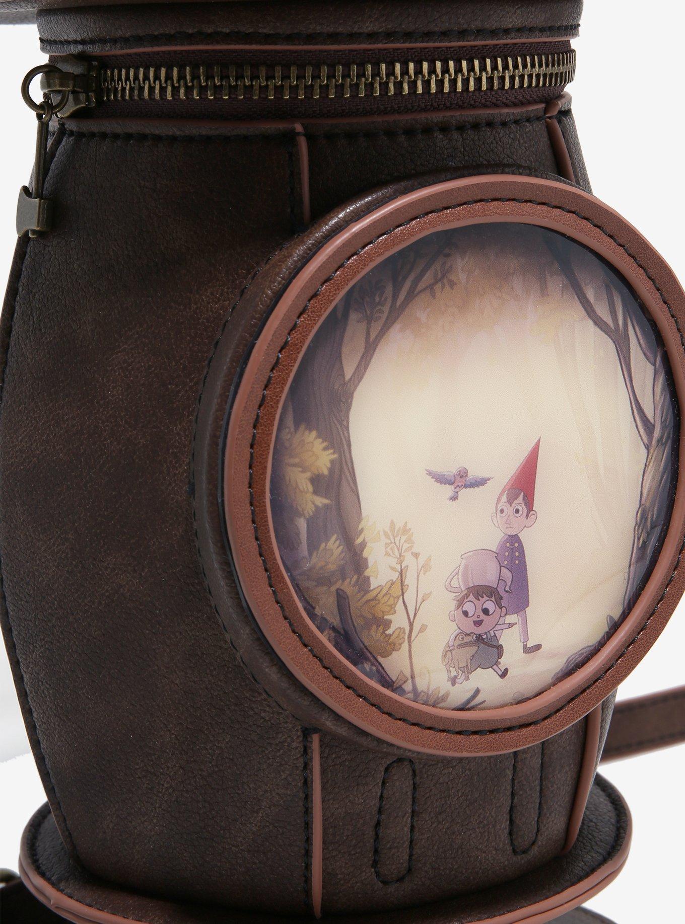 Over the Garden Wall Lantern Figural Crossbody Bag — BoxLunch Exclusive, , alternate