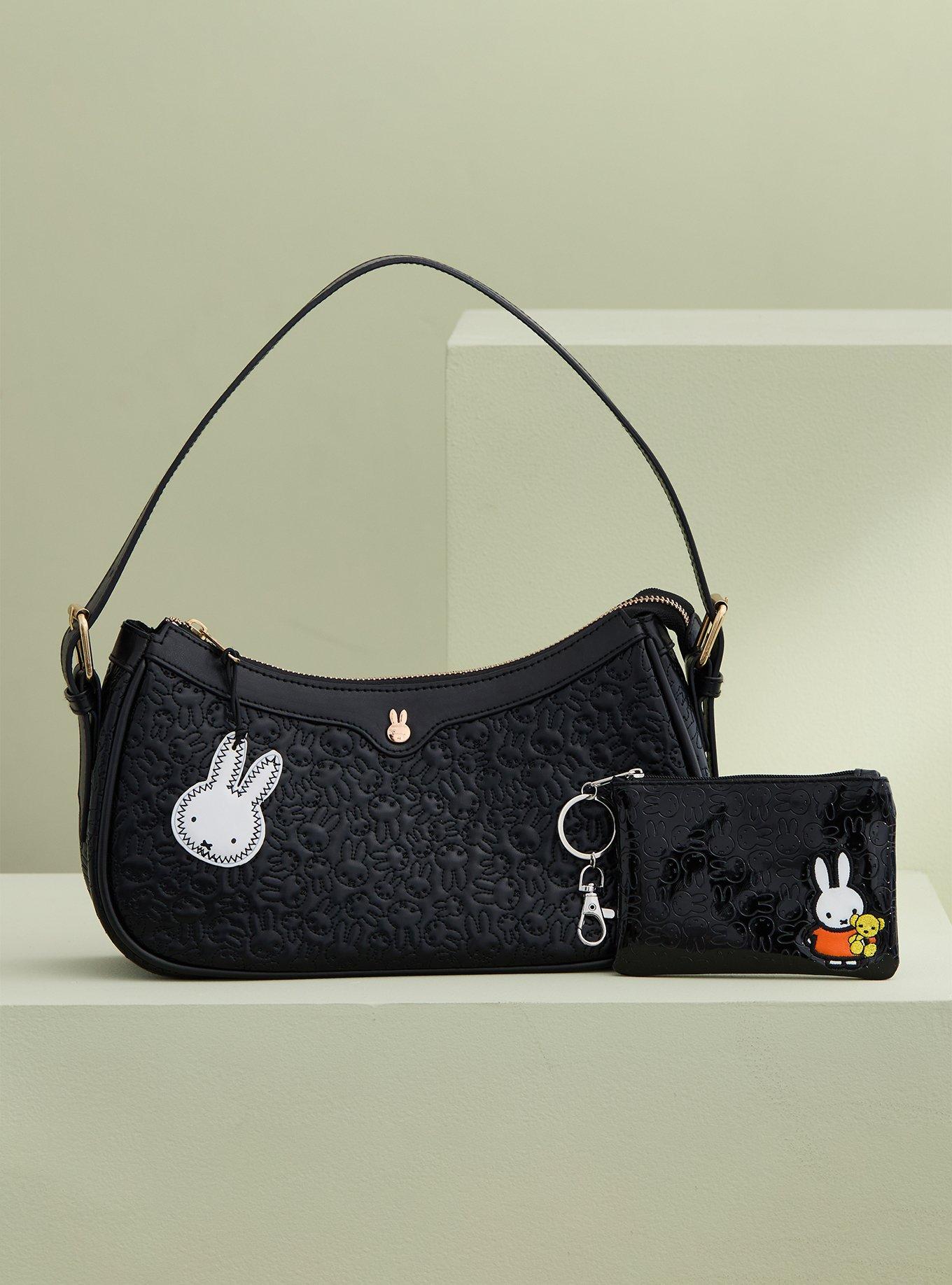Miffy Embossed Coin Purse - BoxLunch Exclusive