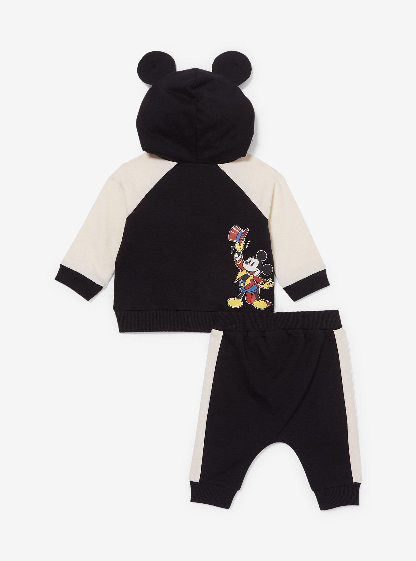 Disney Mickey and Friends Fair Infant Jogger Set — BoxLunch Exclusive, , hi-res