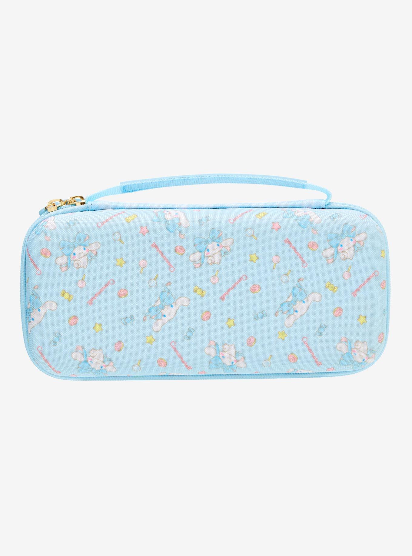 Sonix Sanrio Cinnamoroll Blue Bow Nintendo Switch Case, , alternate
