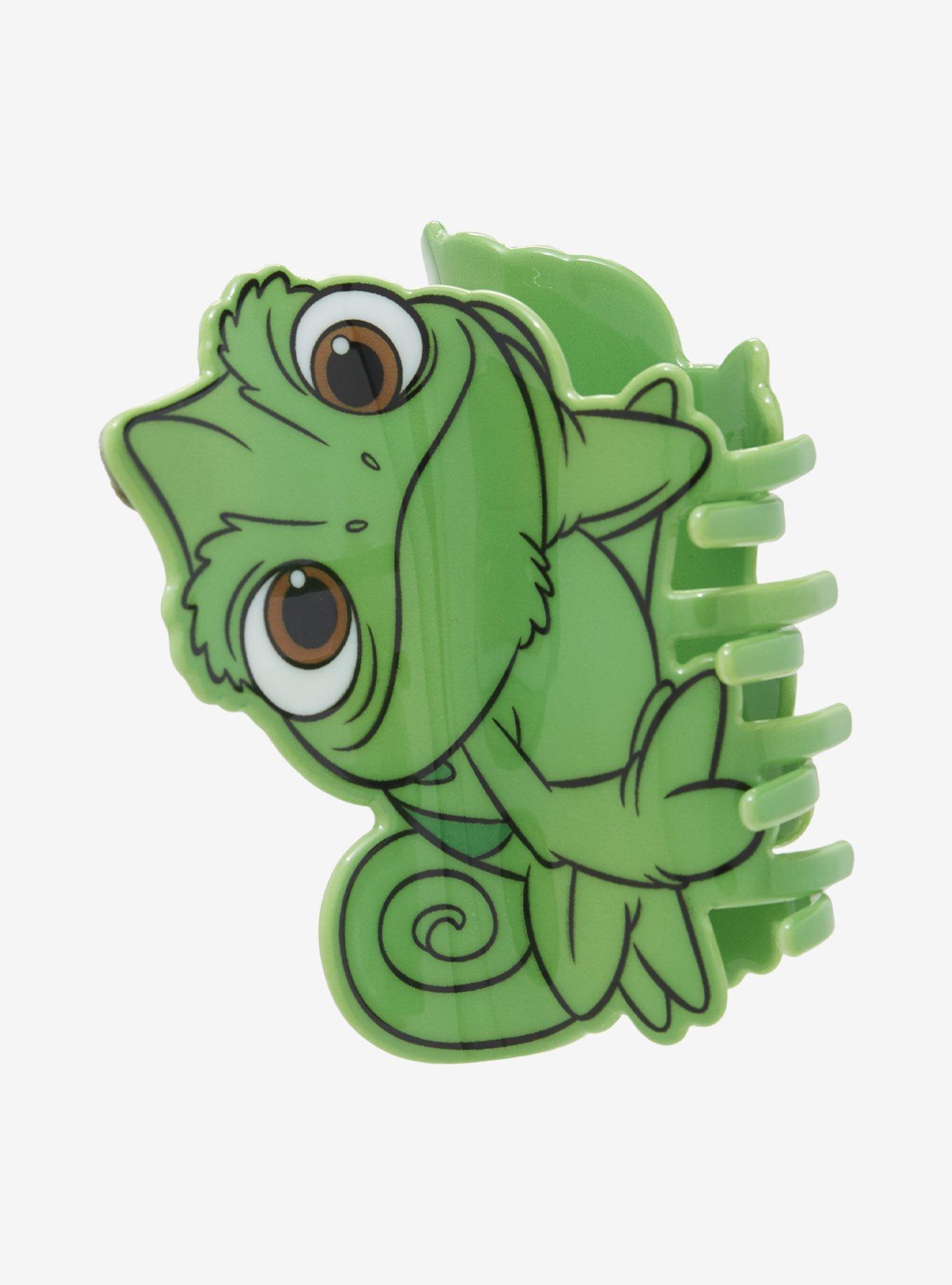 Disney Tangled Pascal Walking Figural Claw Clip, , hi-res