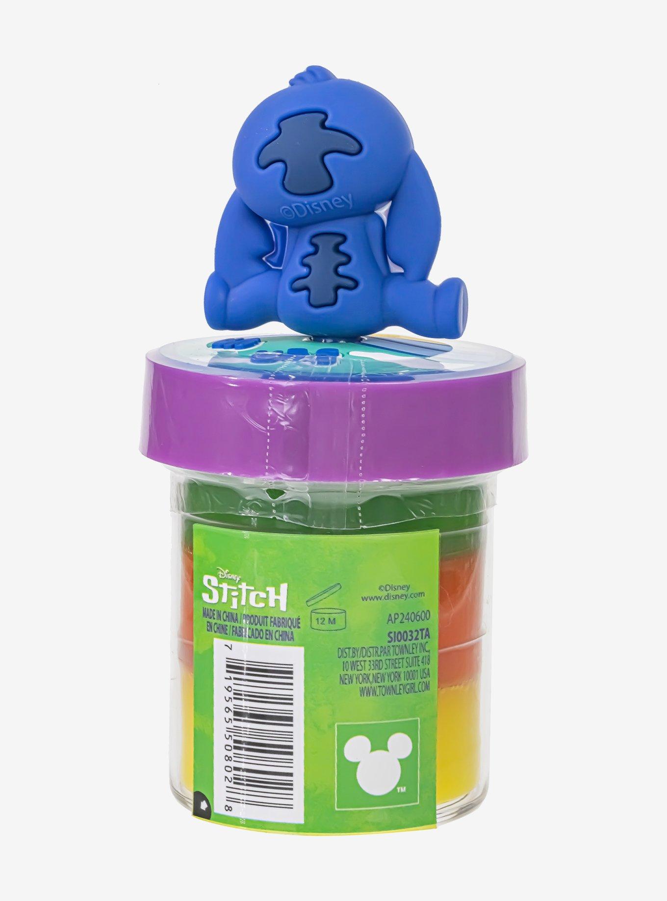 Disney Lilo & Stitch Stretchy Pineapple Scented Slime Soap, , alternate