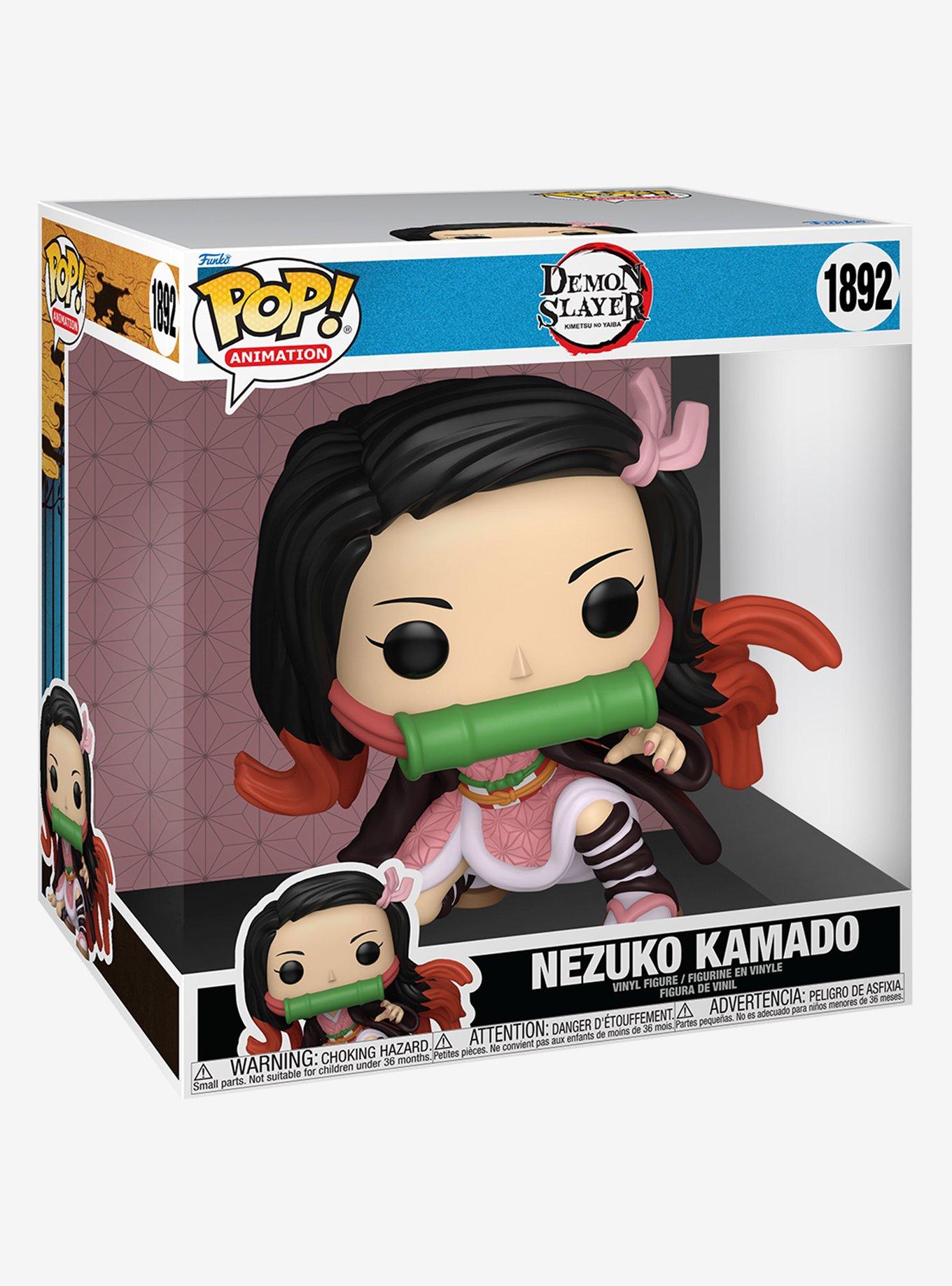 Funko Pop! Animation Demon Slayer: Kimetsu no Yaiba Nezuko Kamado Vinyl Figure