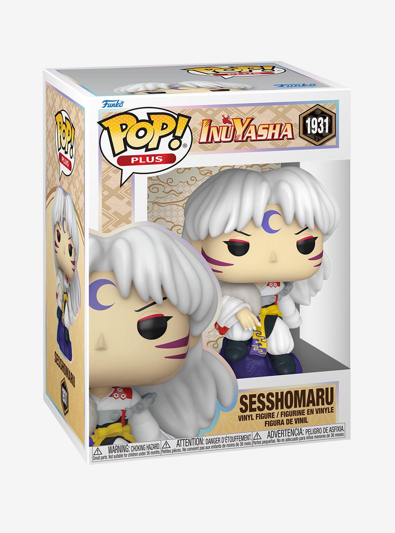 Funko Pop! Plus InuYasha Sesshomaru Vinyl Figure