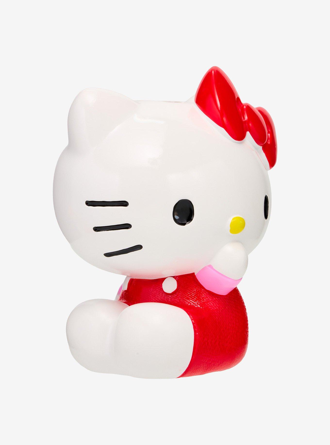 Hello Kitty Overalls Toothbrush Holder, , hi-res