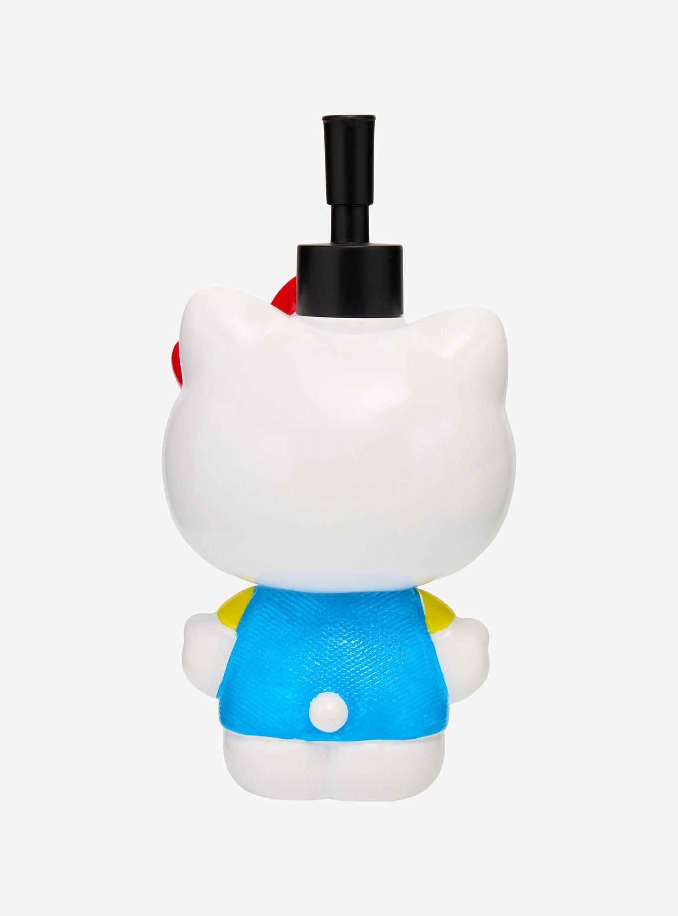Hello Kitty Winking Figural Soap Pump, , alternate