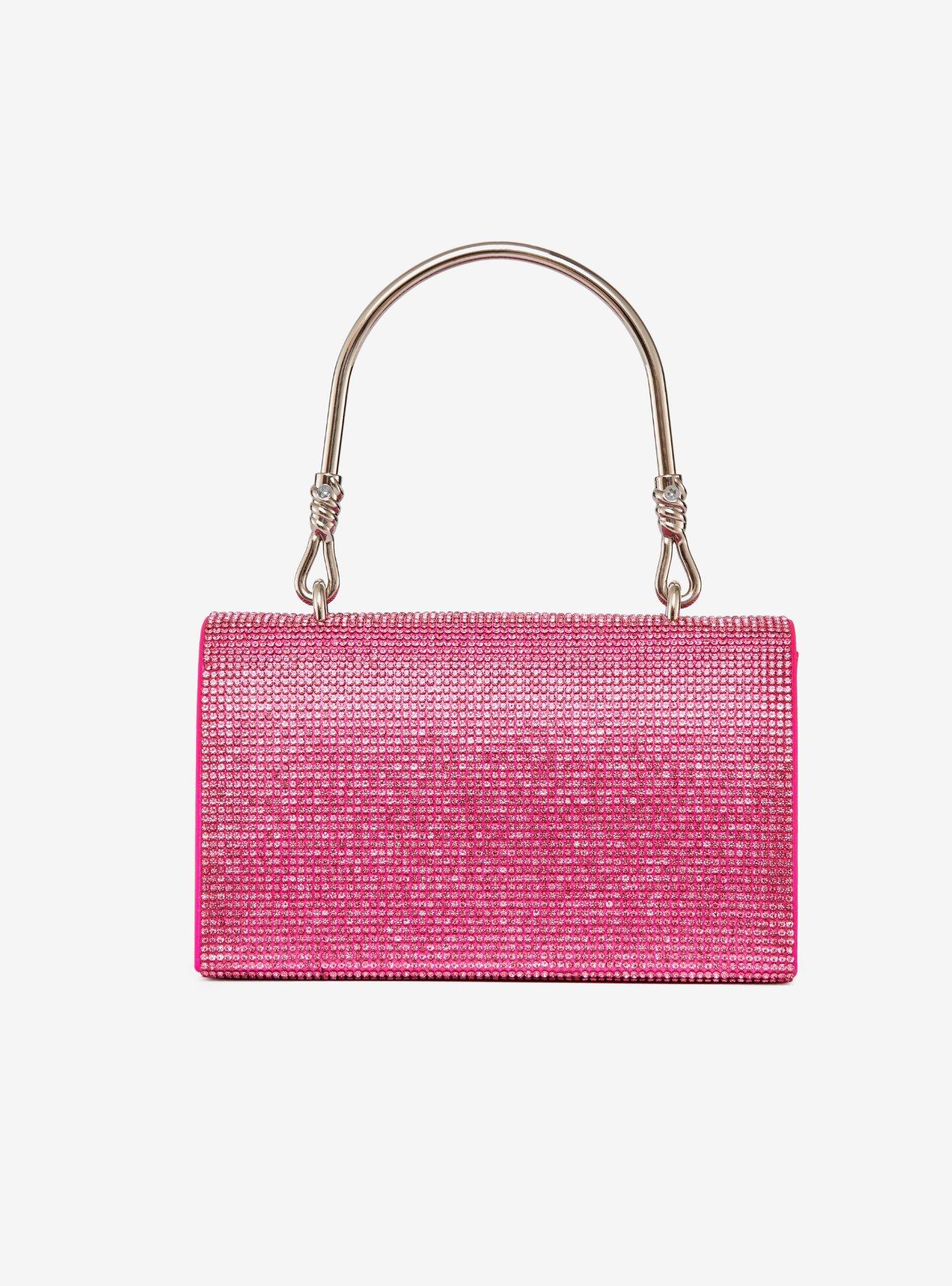 Cindy Rhinestones Bag, , alternate