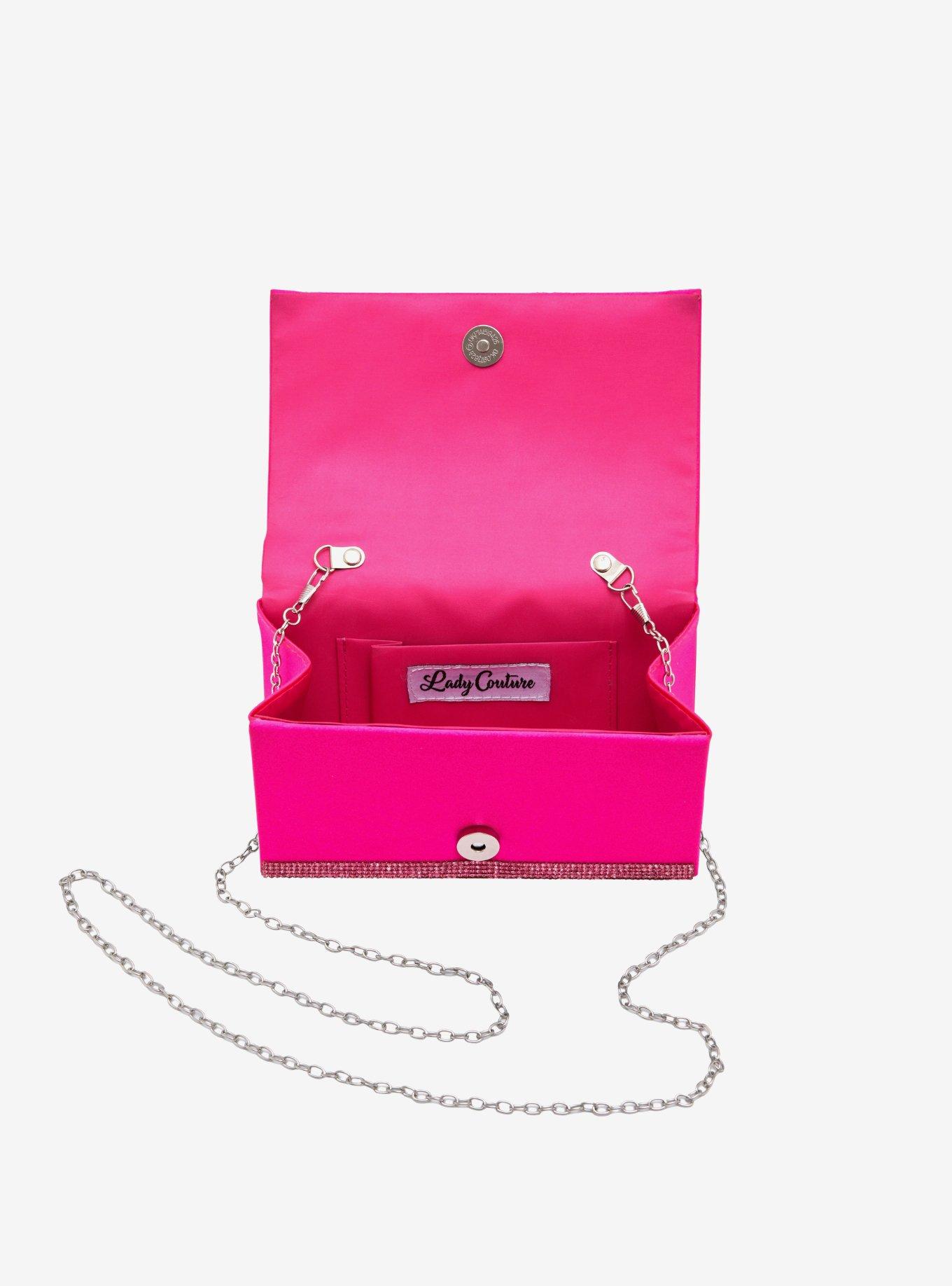 Cindy Rhinestones Bag, , alternate