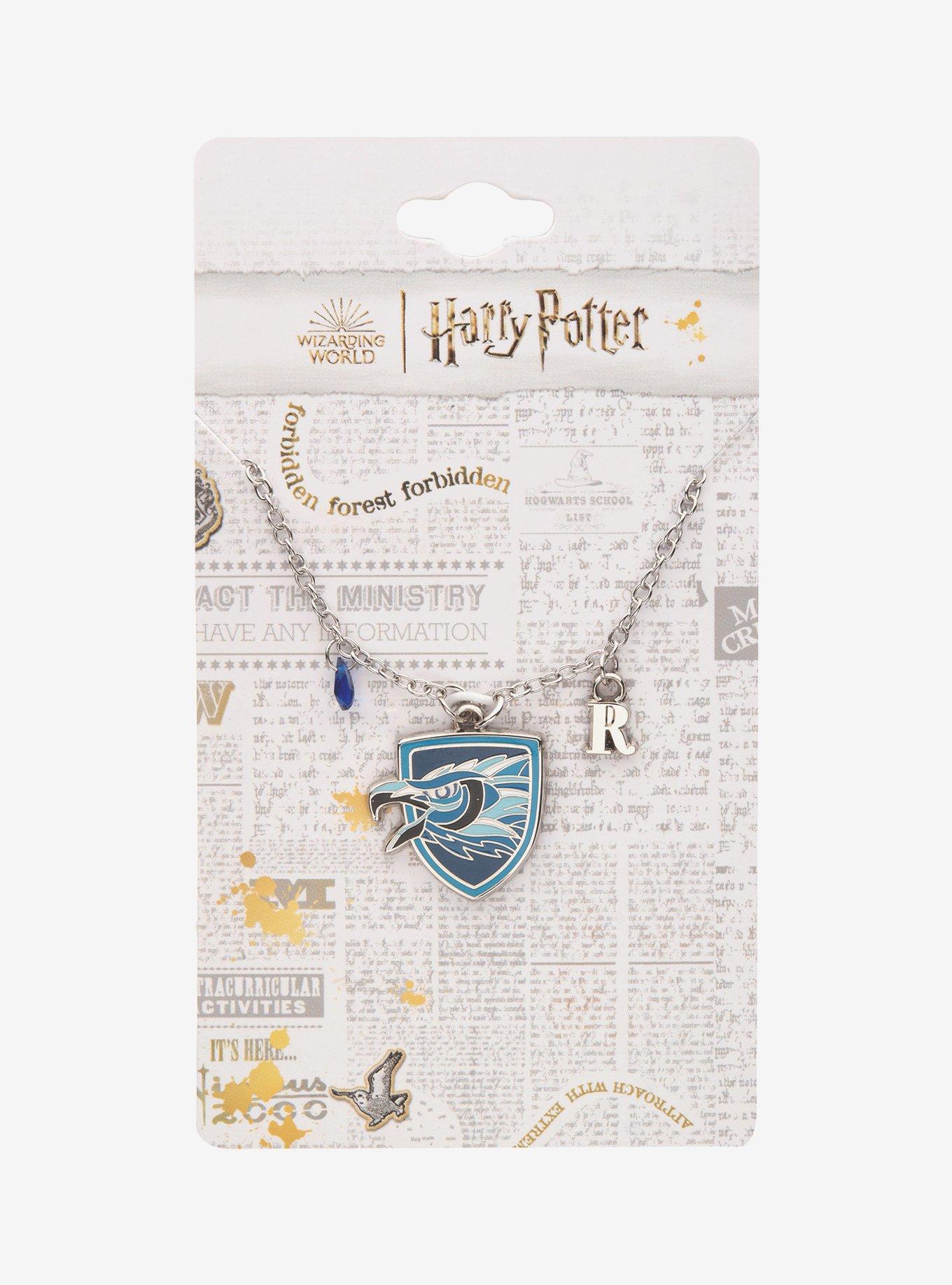 Harry Potter Ravenclaw Pendant Necklace, , alternate