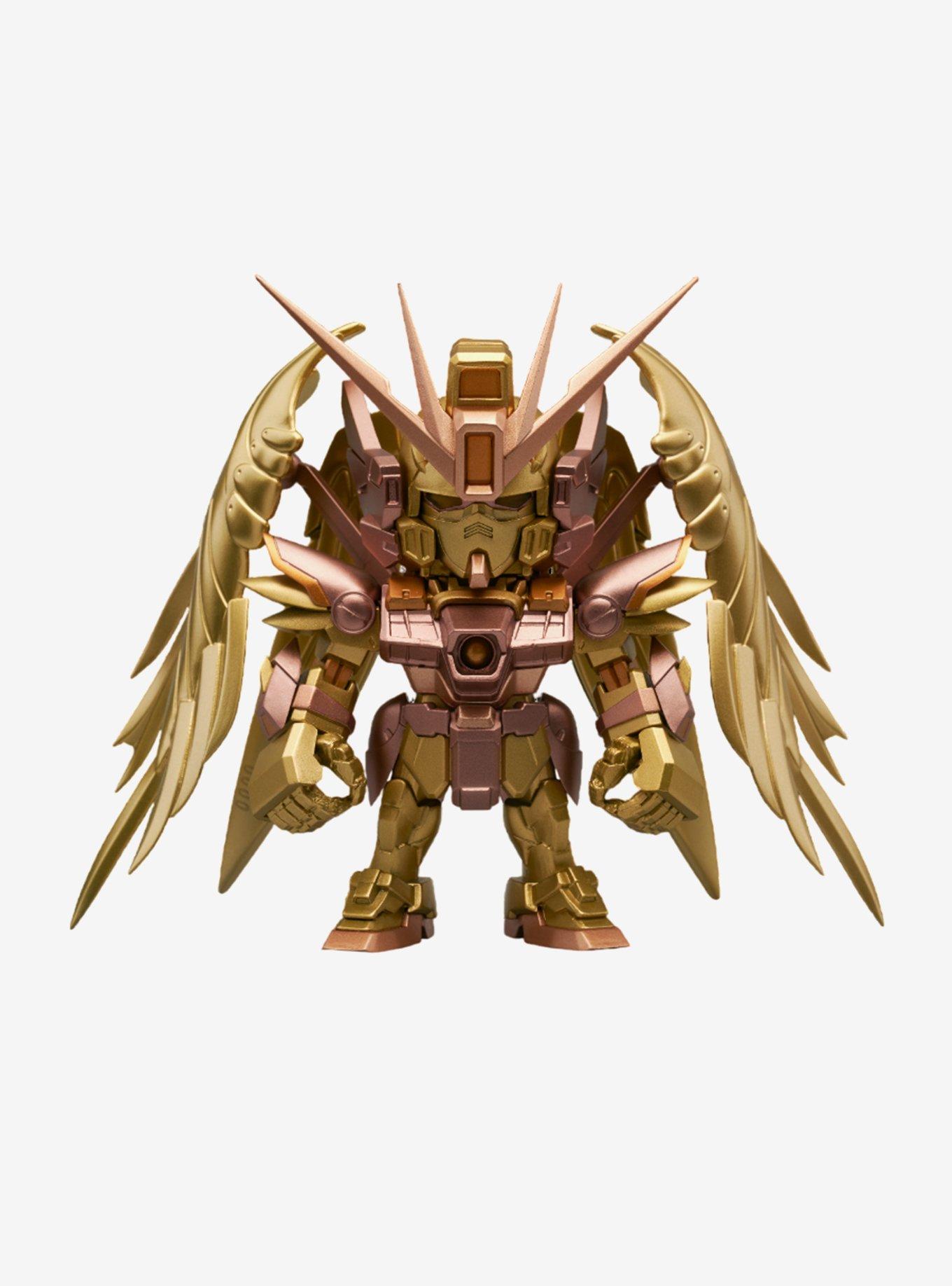 Bandai Mobile Suit Gundam Wing Zero Endless Waltz QMSV Blind Box Figure, , hi-res