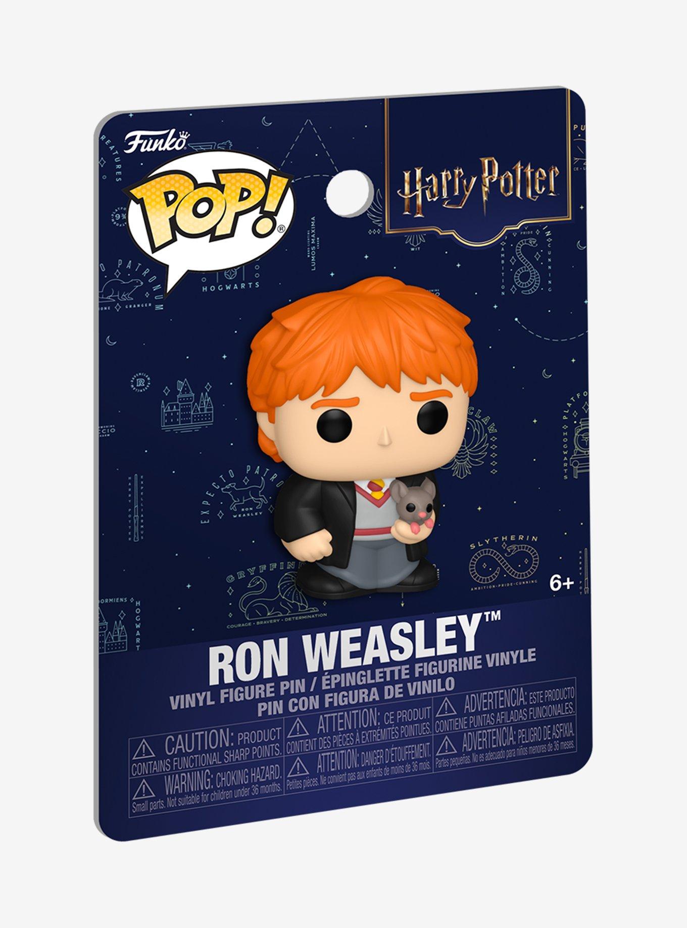 Funko Pop! Harry Potter Character Blind Assorted Vinyl Figure Pin, , alternate