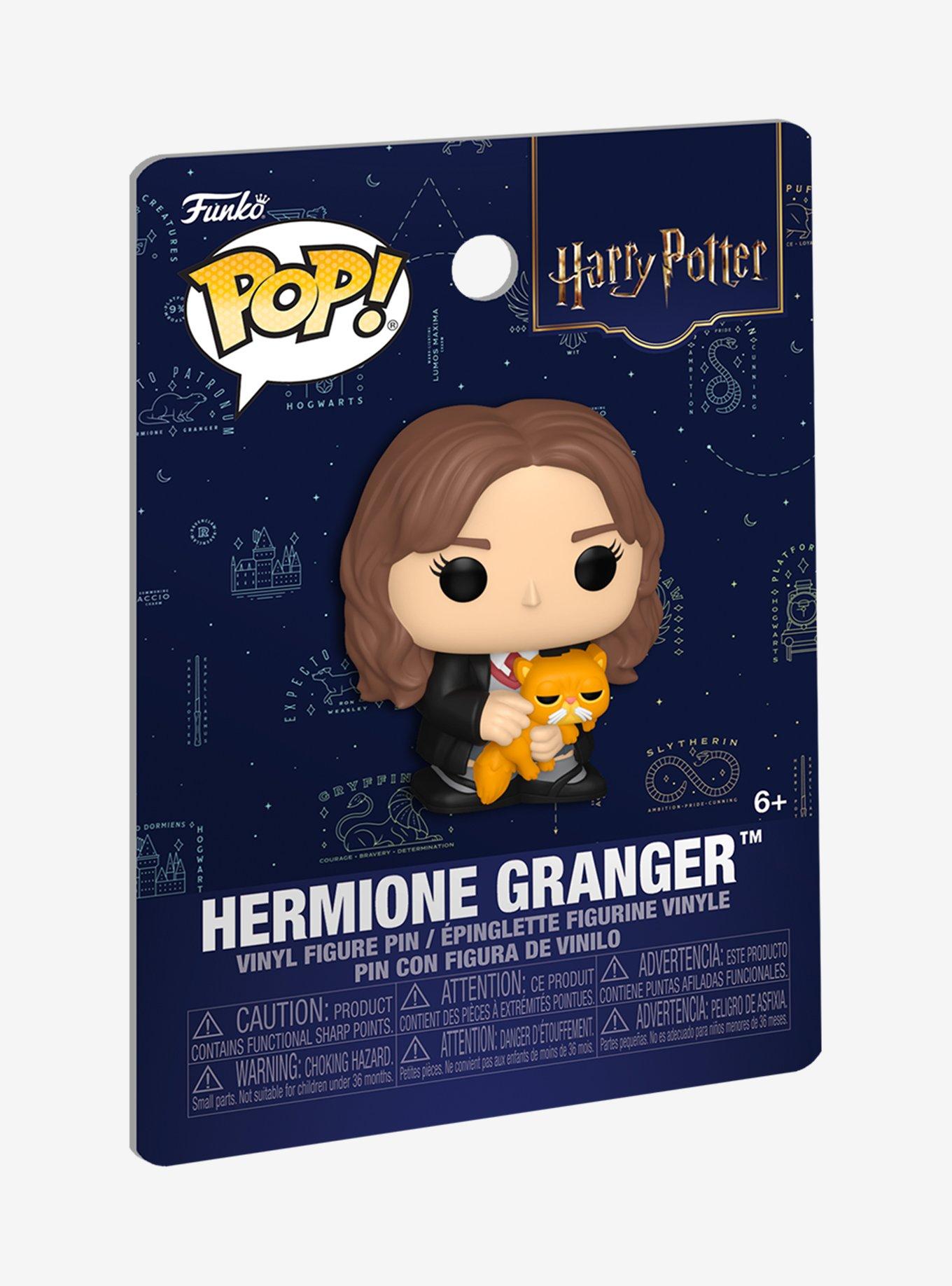 Funko Pop! Harry Potter Character Blind Assorted Vinyl Figure Pin, , alternate