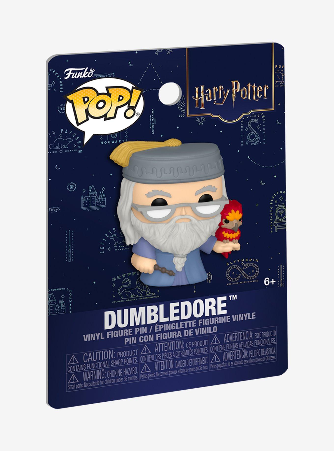 Funko Pop! Harry Potter Character Blind Assorted Vinyl Figure Pin, , alternate