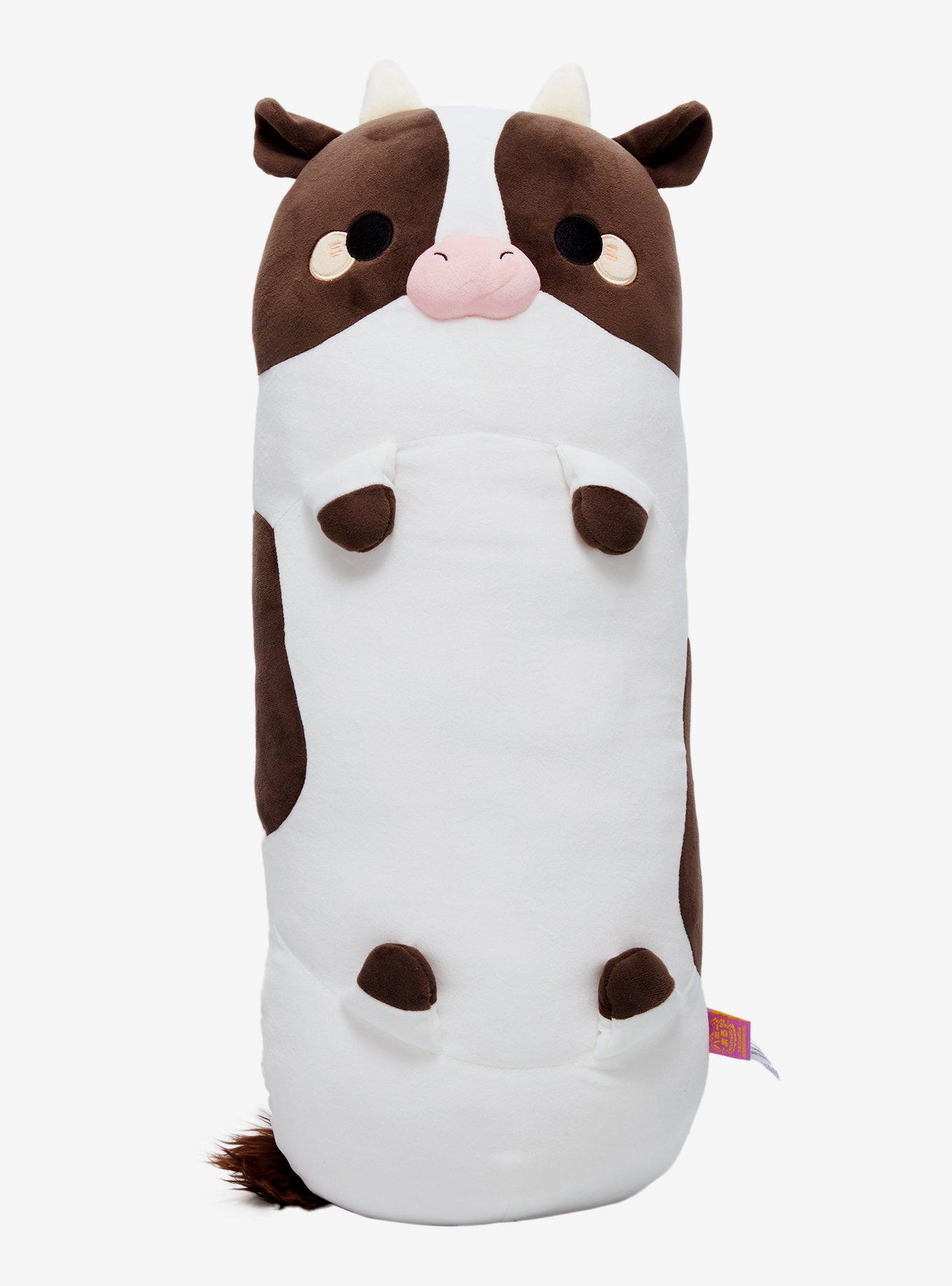 Honeymaru Huggable Dairy Cow Plush, , hi-res