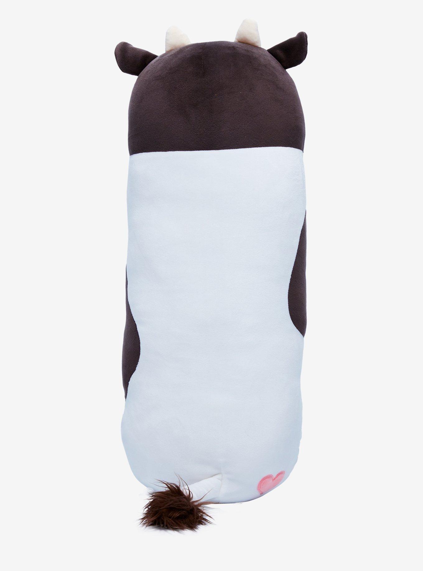 Honeymaru Huggable Dairy Cow Plush, , alternate