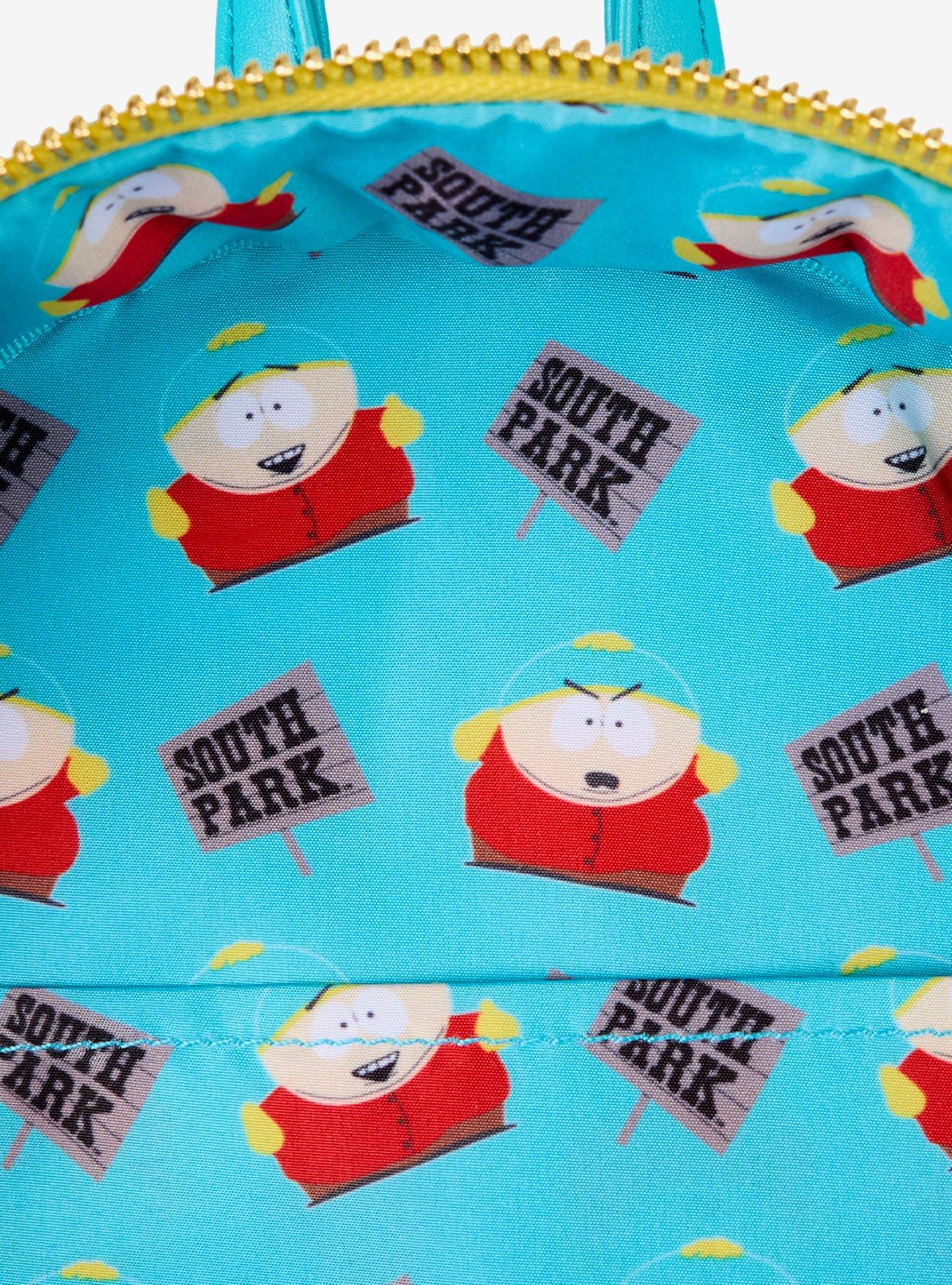 Loungefly South Park Cartman Figural Mini Backpack