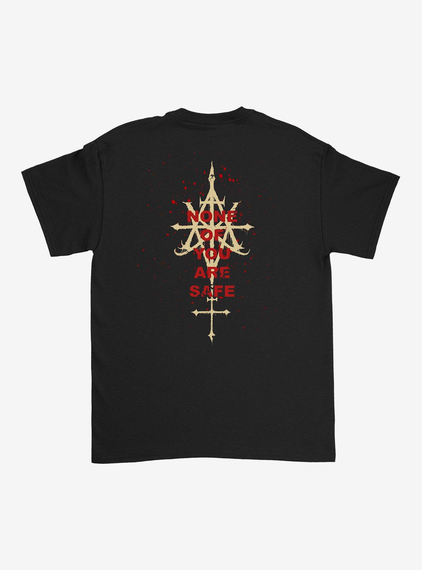 Aborted Vault Of Horrors T-Shirt, , hi-res