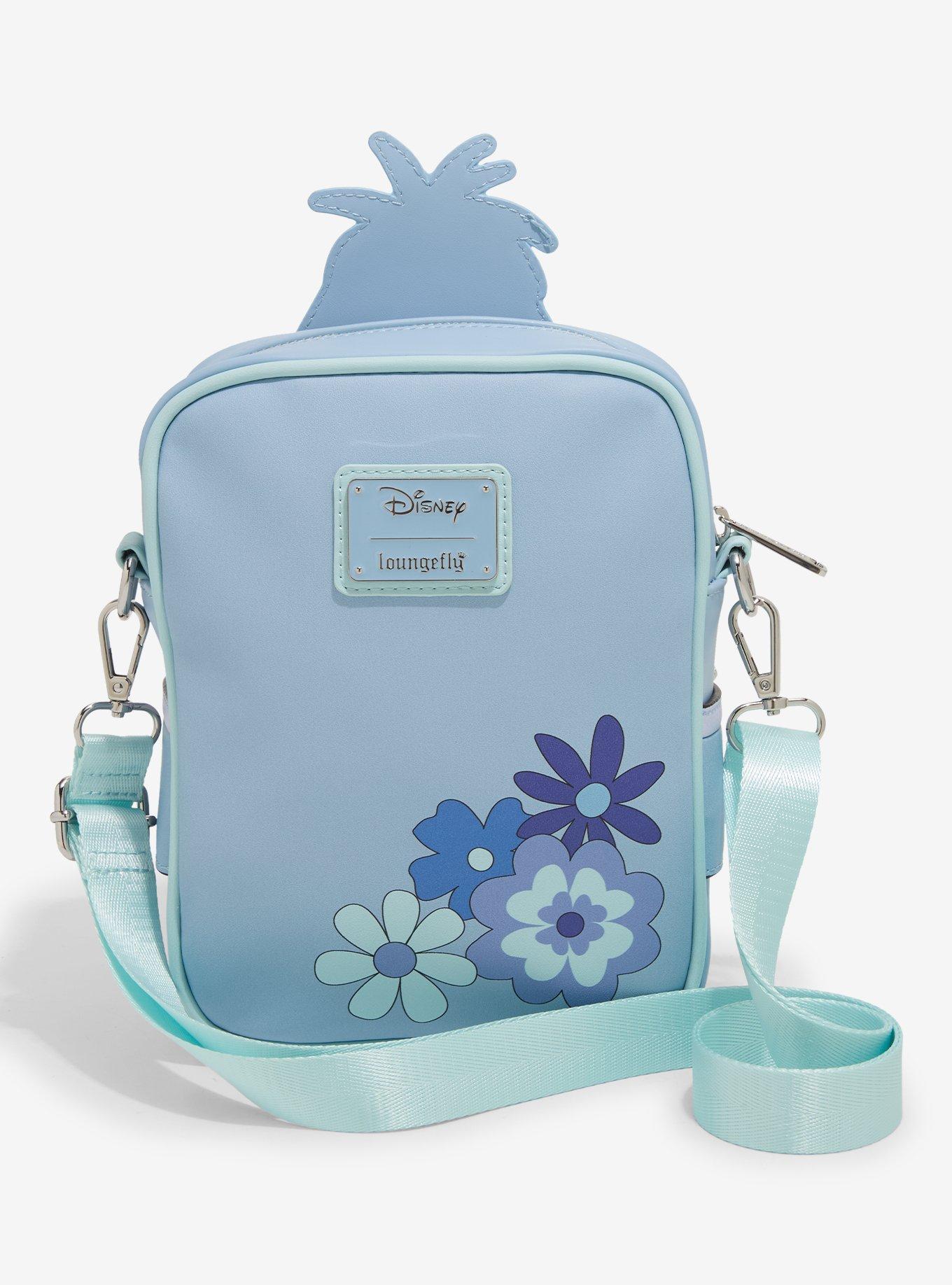 Loungefly Disney Winnie the Pooh Eeyore Butterfly Figural Crossbody Bag, , alternate