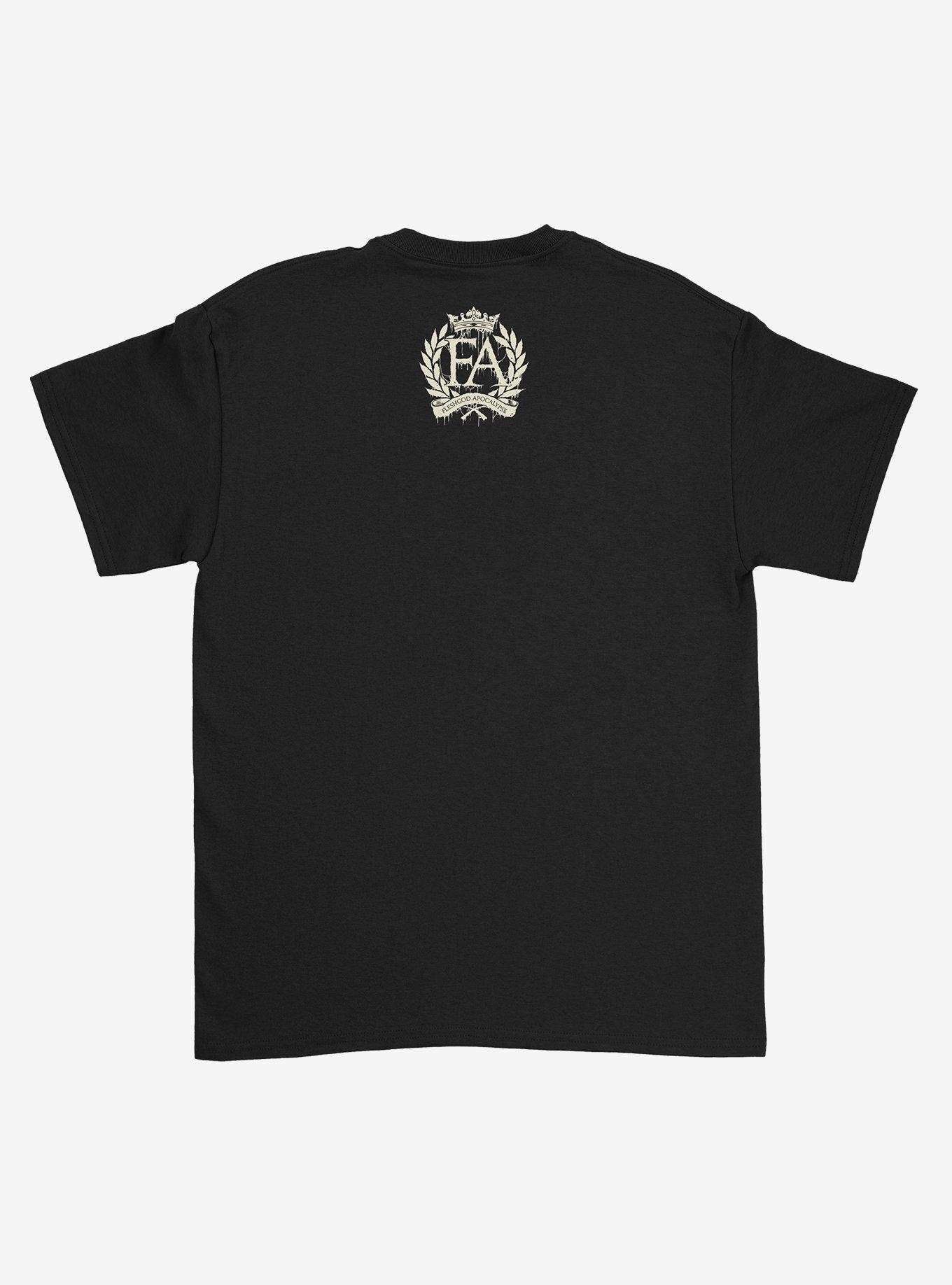 Fleshgod Apocalypse King T-Shirt, , hi-res