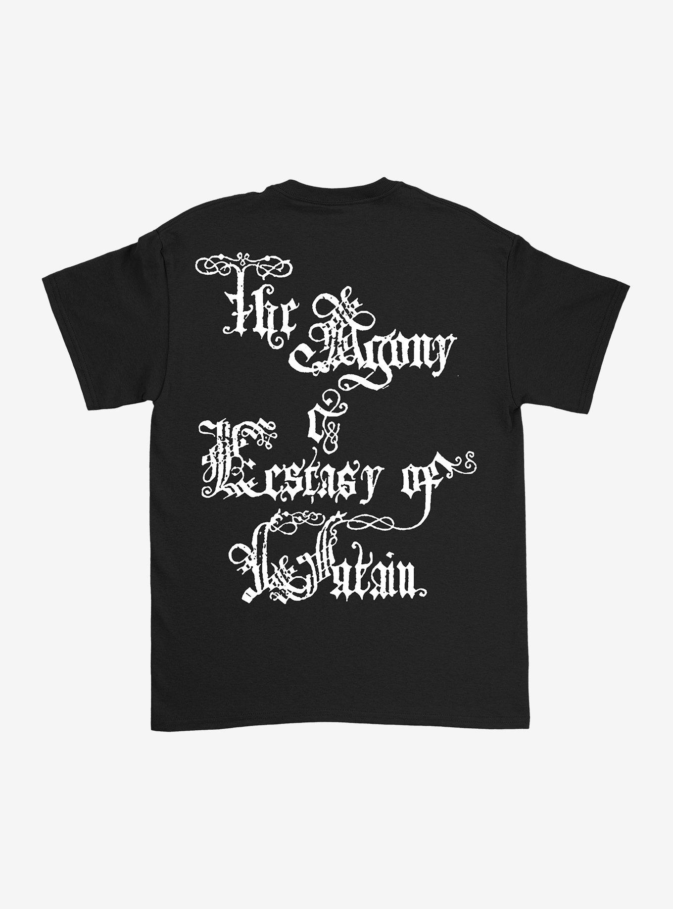Watain Agony & Ecstasy T-Shirt, , hi-res