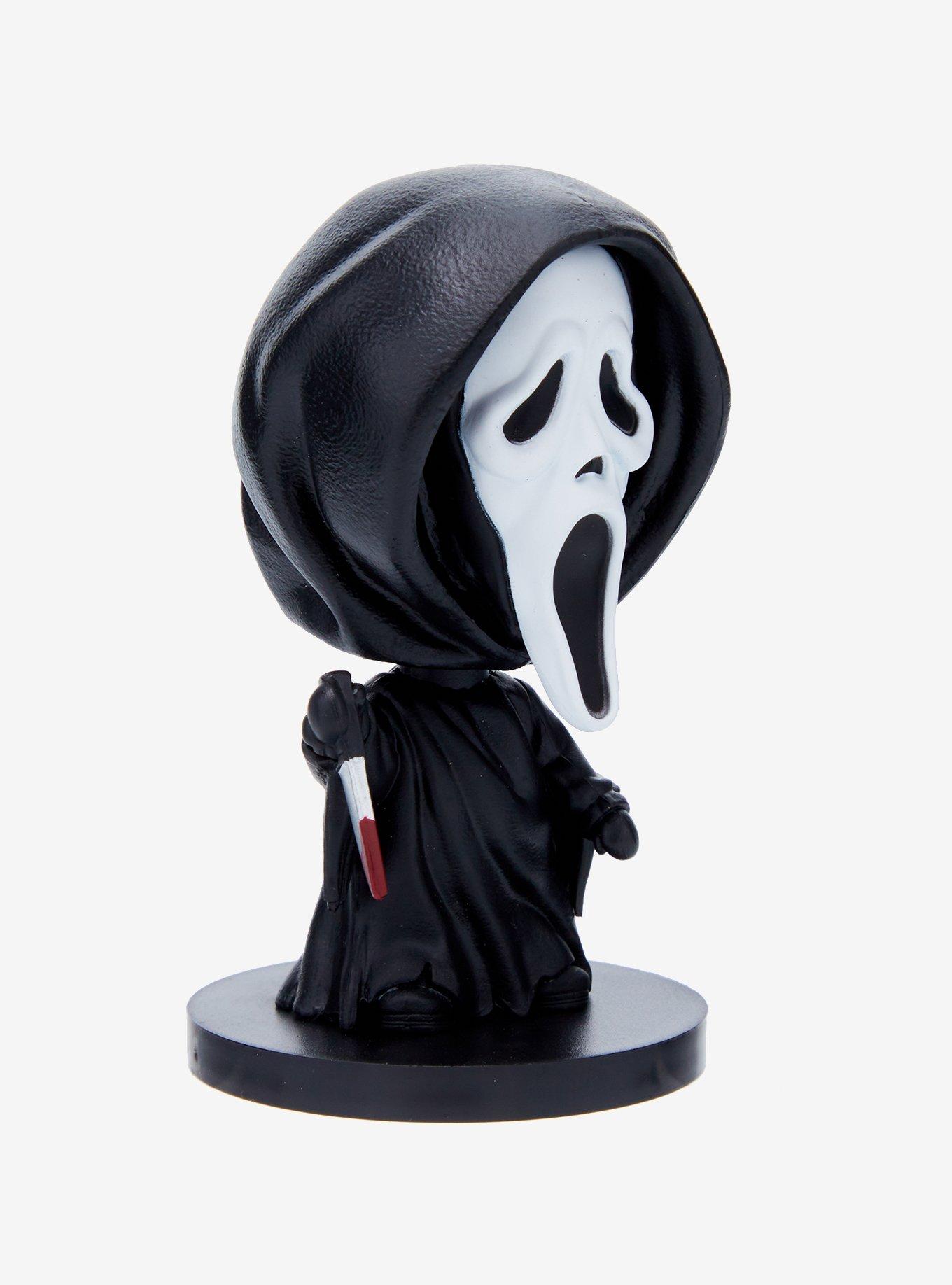 Royal Bobbles Ghost Face Go! Bobblehead, , alternate