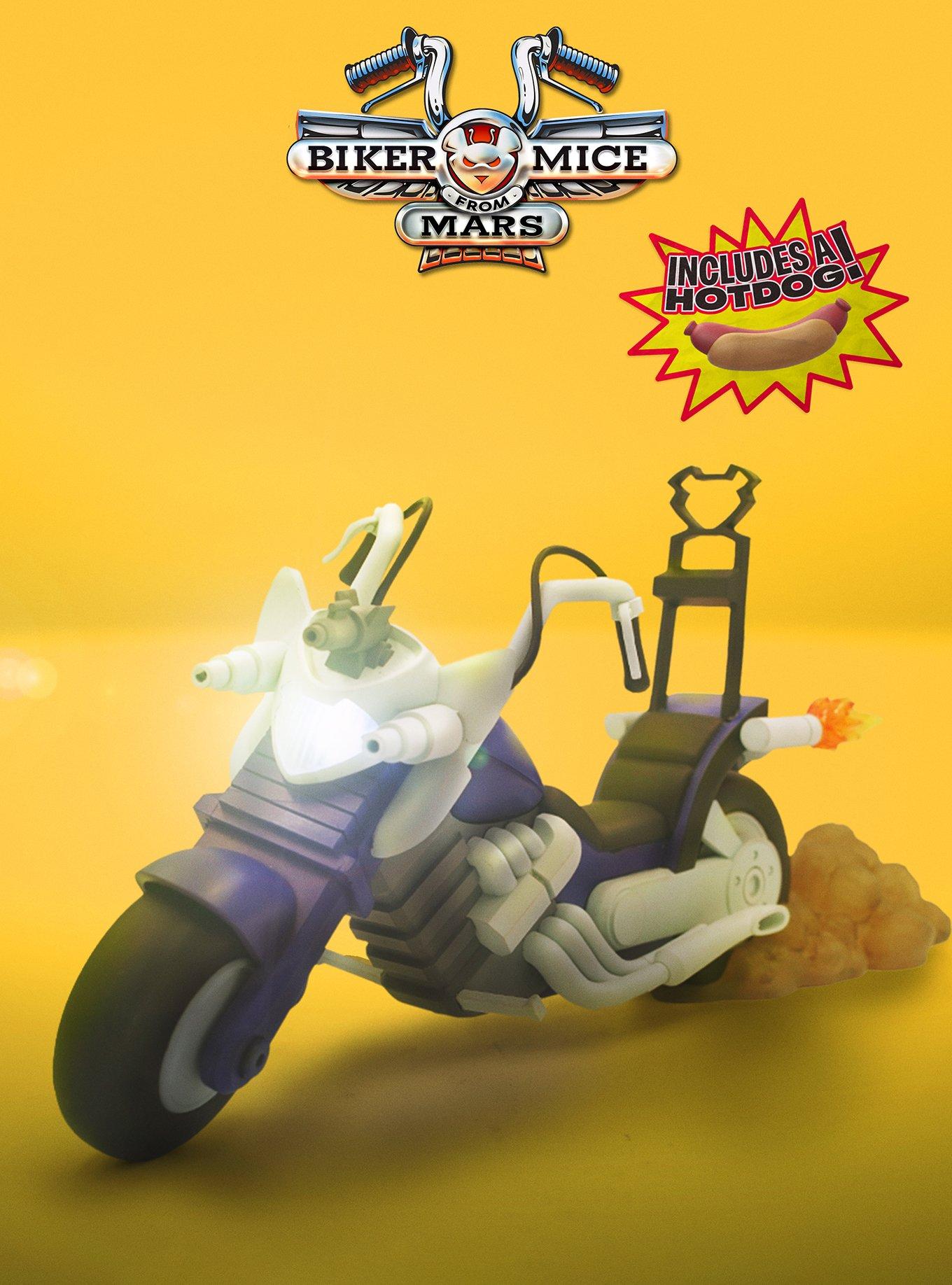 Biker Mice From Mars Modo's Mondo Chopper Vehicle, , hi-res