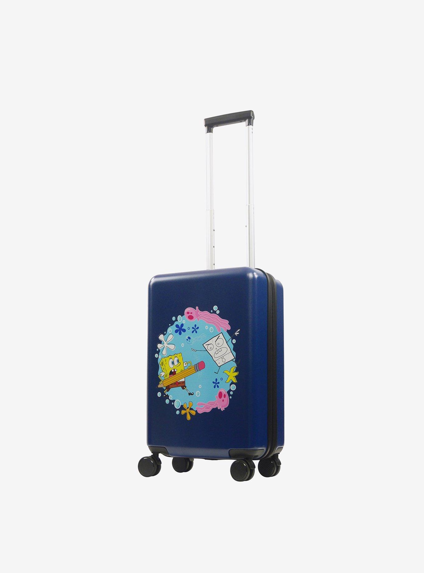 FUL SpongeBob SquarePants Carry-On Luggage, , hi-res