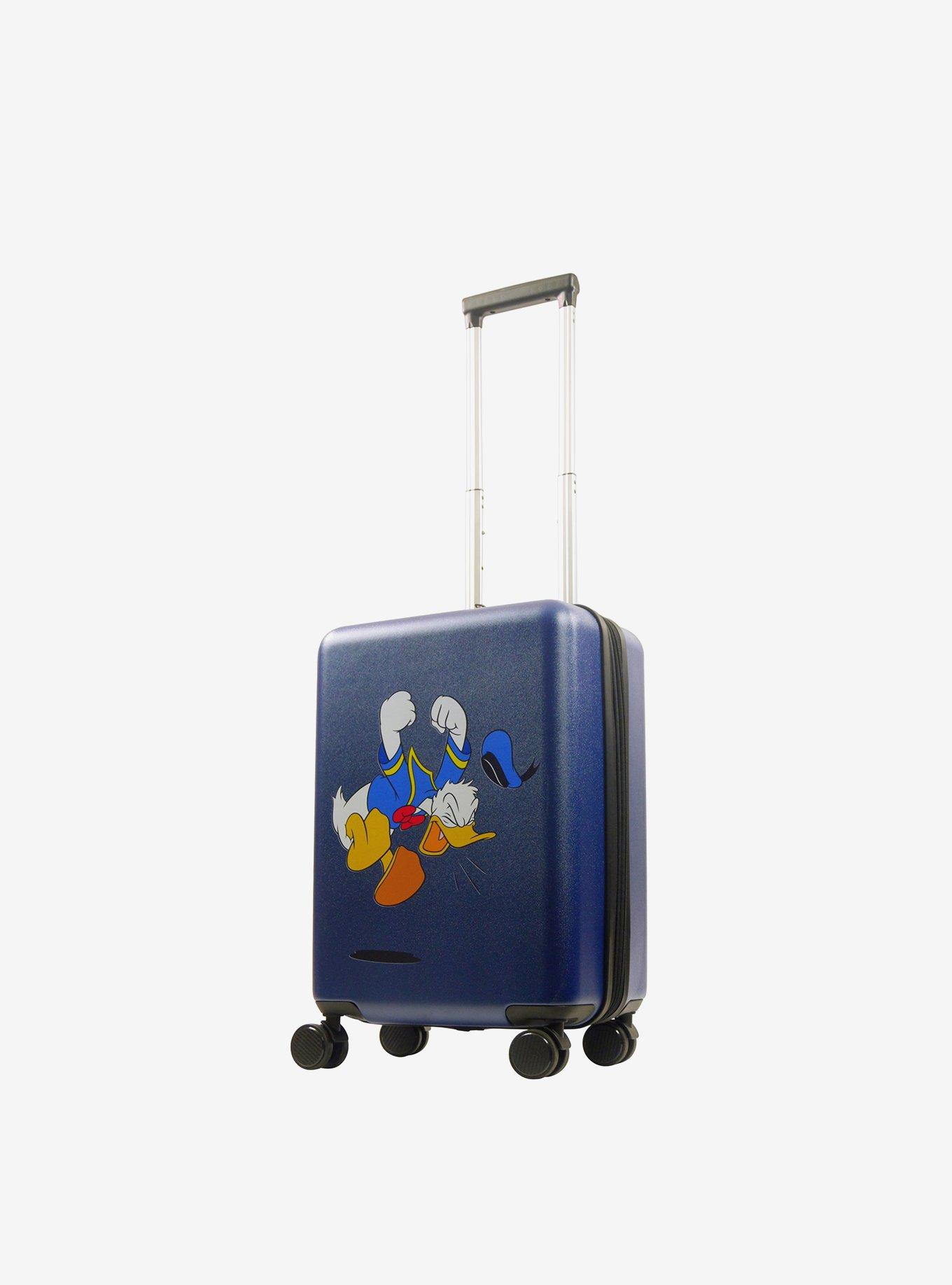 FUL Disney Donald Duck Carry-On Luggage, , hi-res