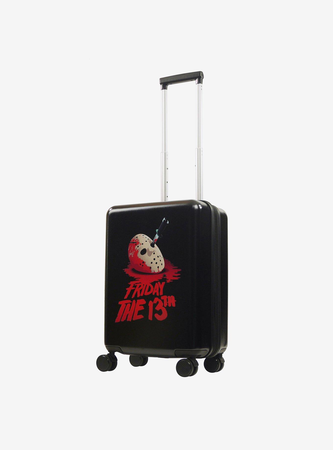 FUL Friday the 13th Carry-On Luggage, , hi-res