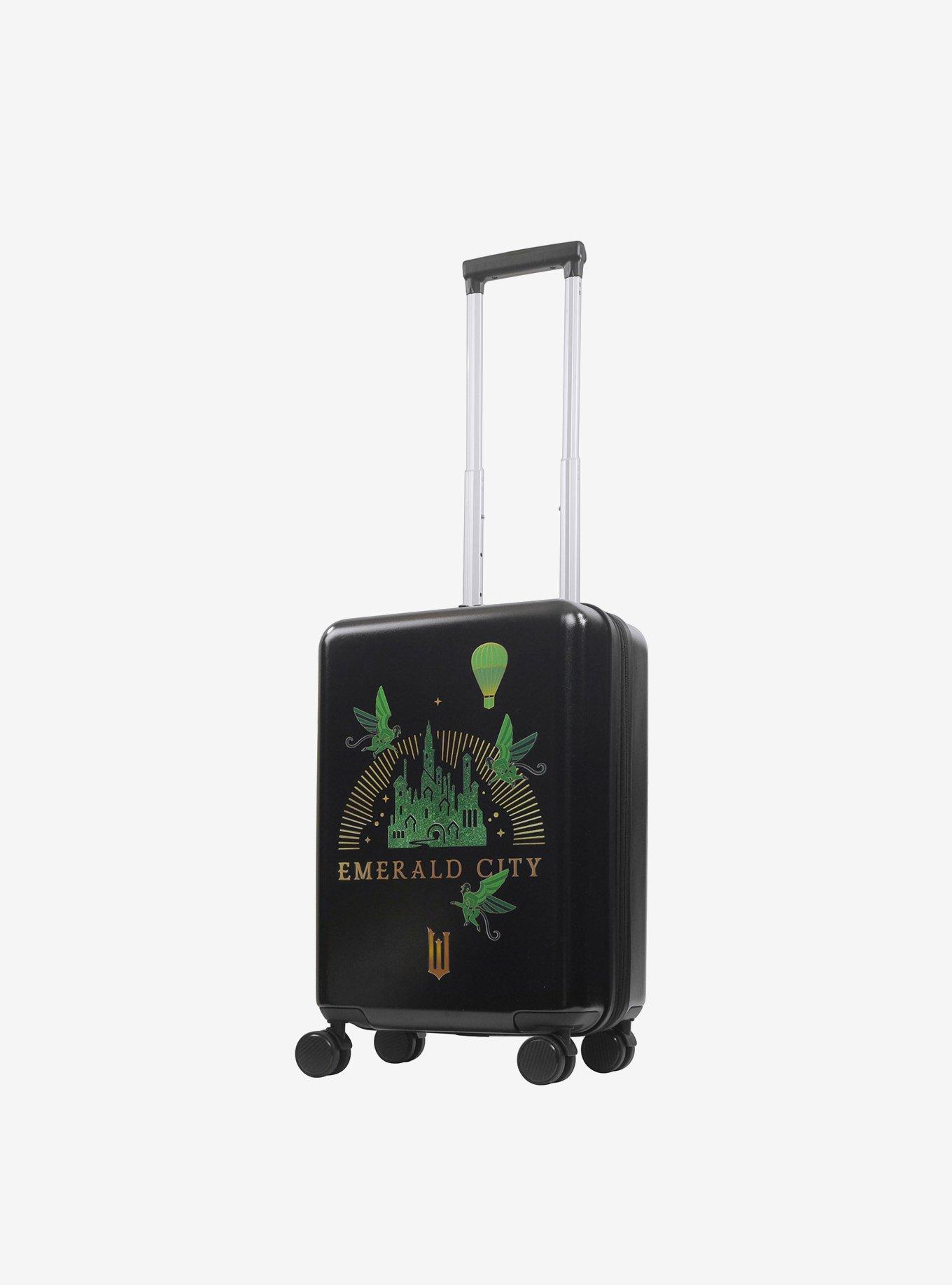 FUL Wicked Carry-On Luggage, , hi-res