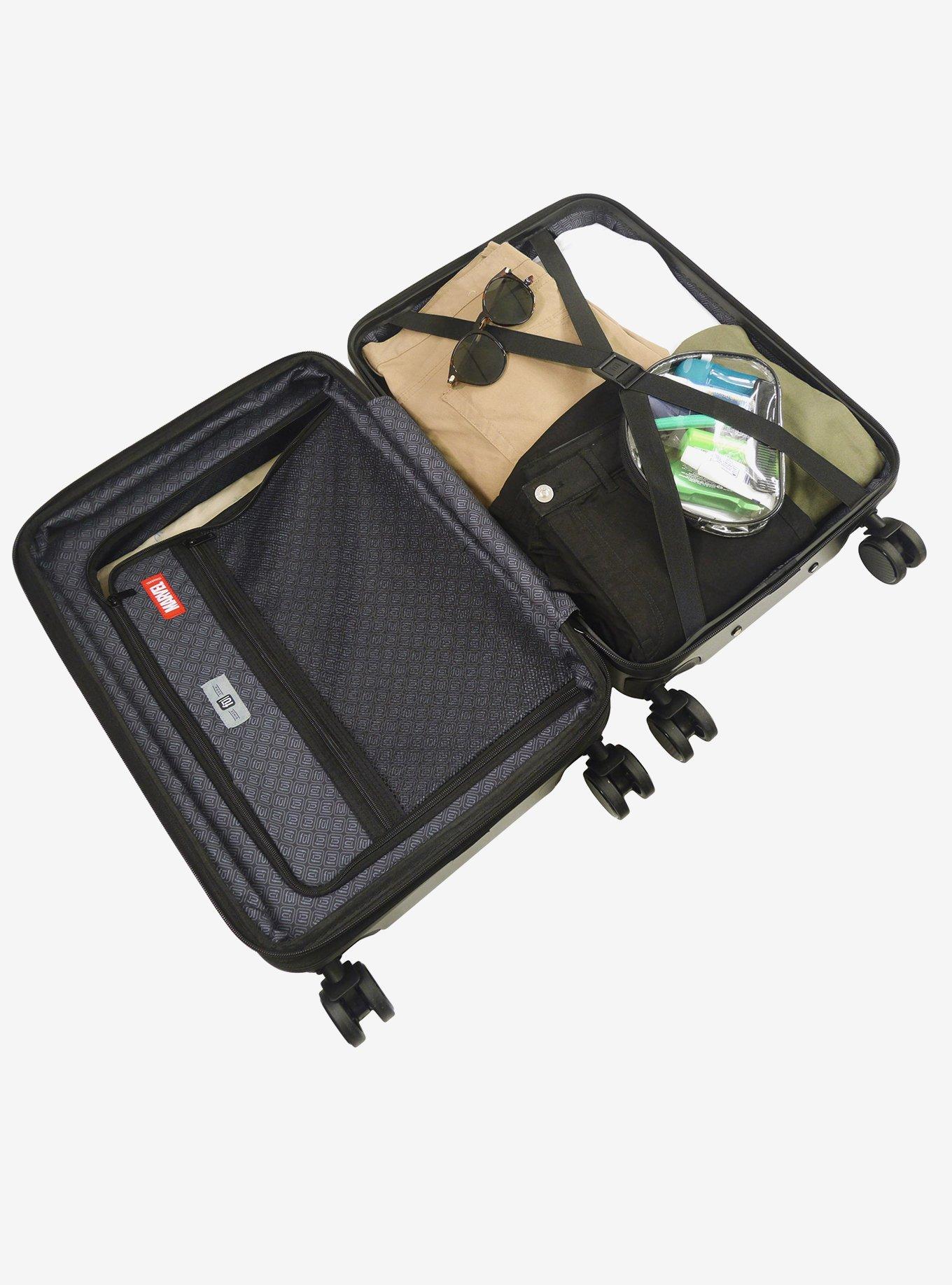 FUL Marvel Deadpool & Wolverine Carry-On Luggage, , alternate - view 5