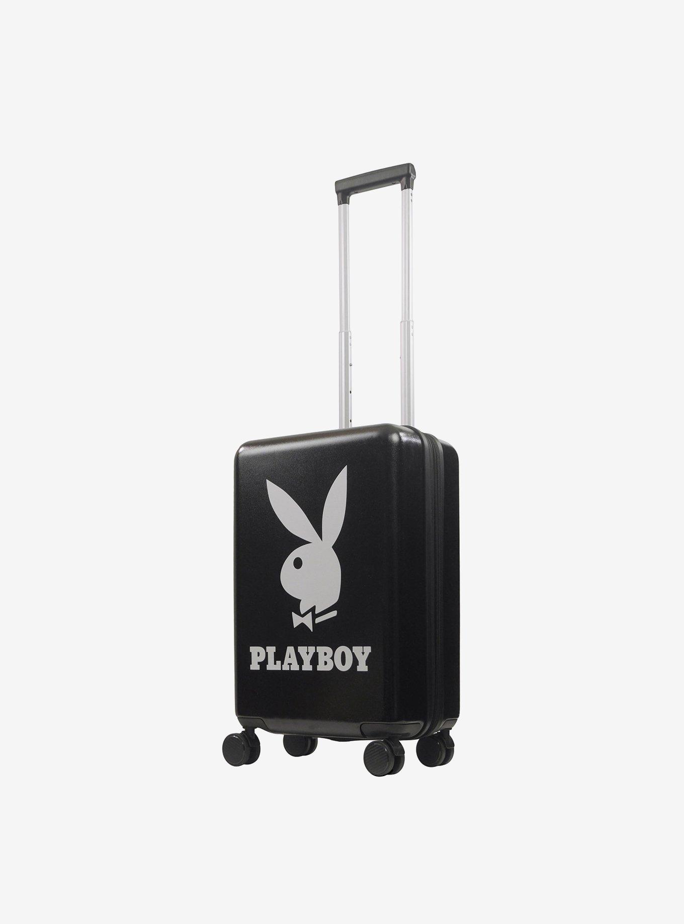 FUL Playboy Carry-On Luggage, , alternate