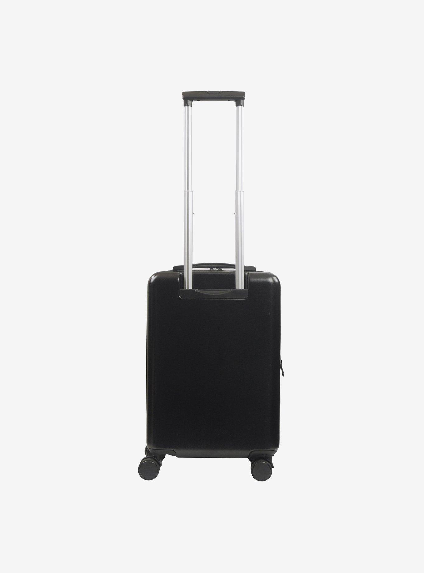 FUL Playboy Carry-On Luggage, , alternate