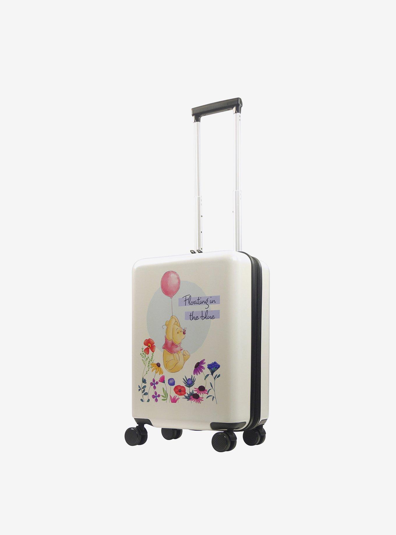 FUL Disney Winnie the Pooh Carry-On Luggage, , alternate