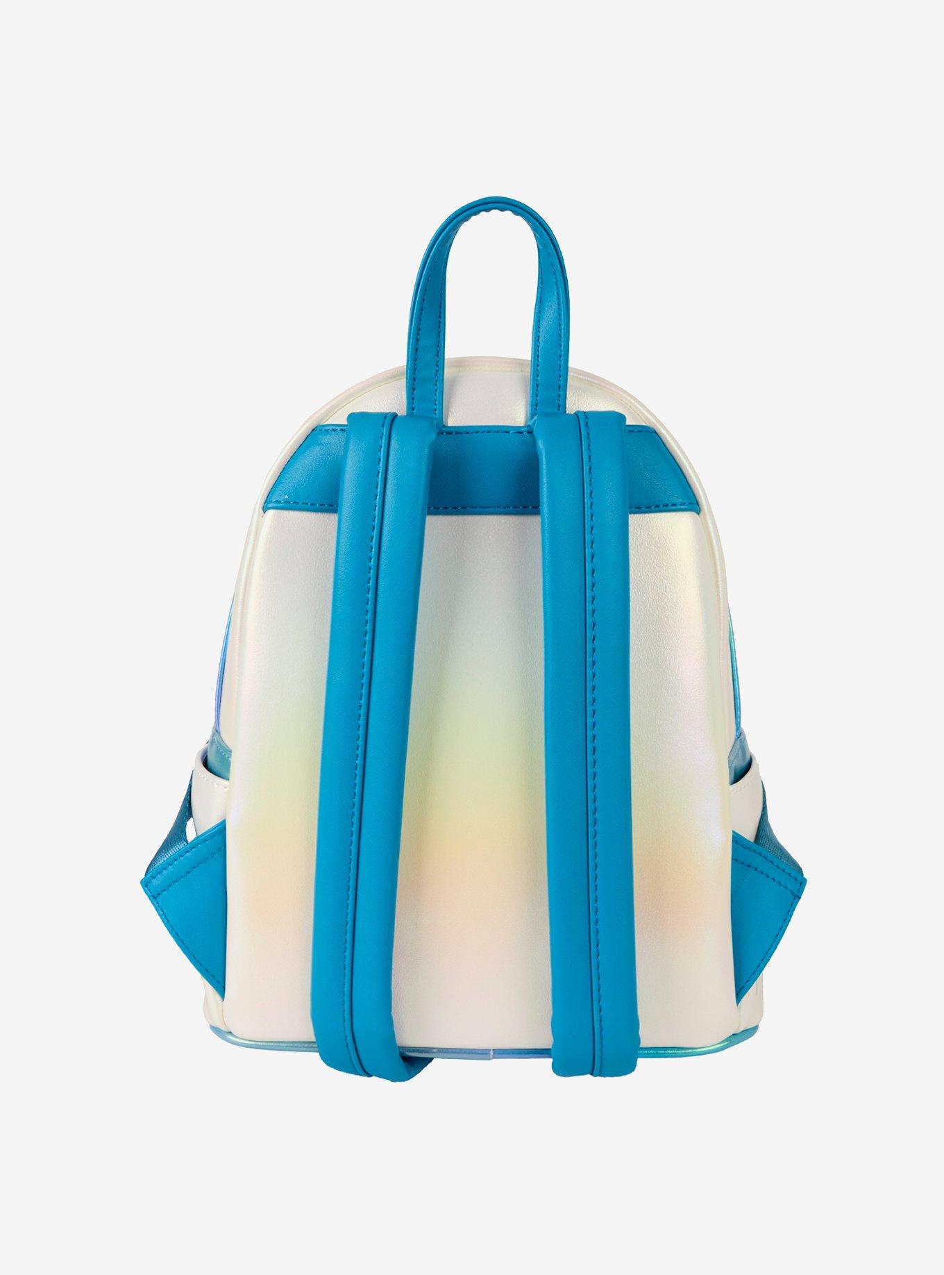 Loungefly Marvel The Fantastic Four: First Steps H.E.R.B.I.E. Figural Mini Backpack, , alternate