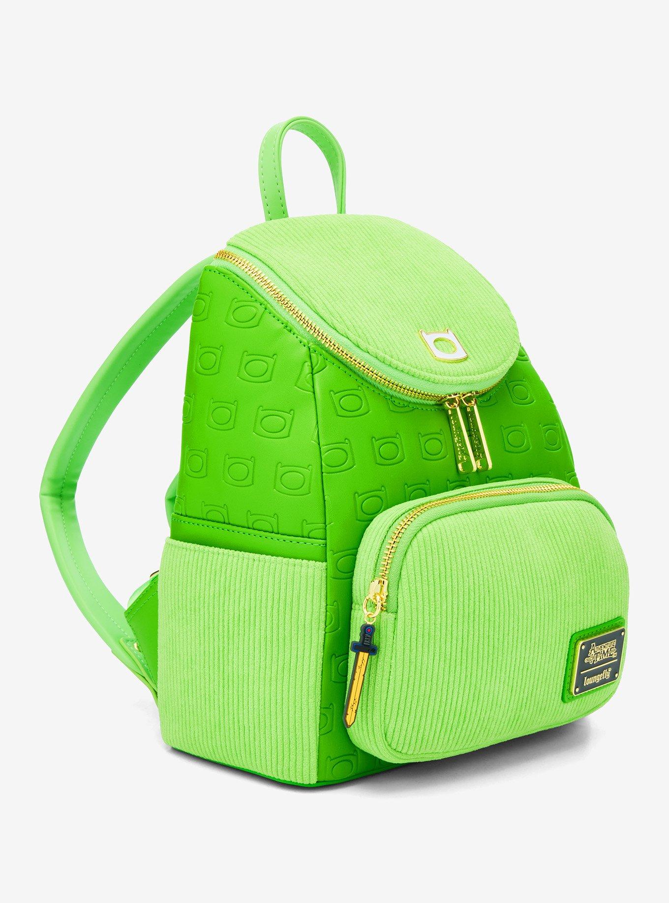 Loungefly Adventure Time Finn's Backpack Replica Mini Backpack, , hi-res