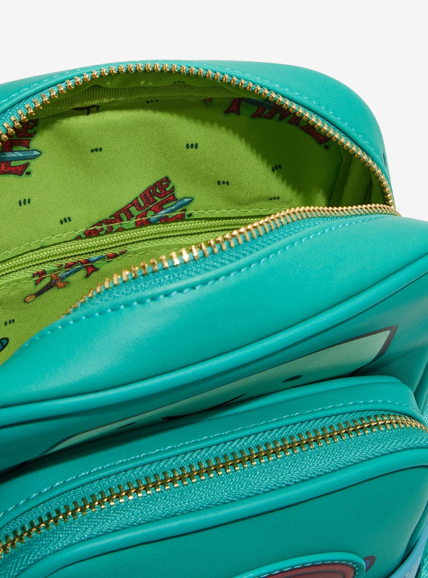 Loungefly Adventure Time BMO Figural Crossbody Bag, , alternate