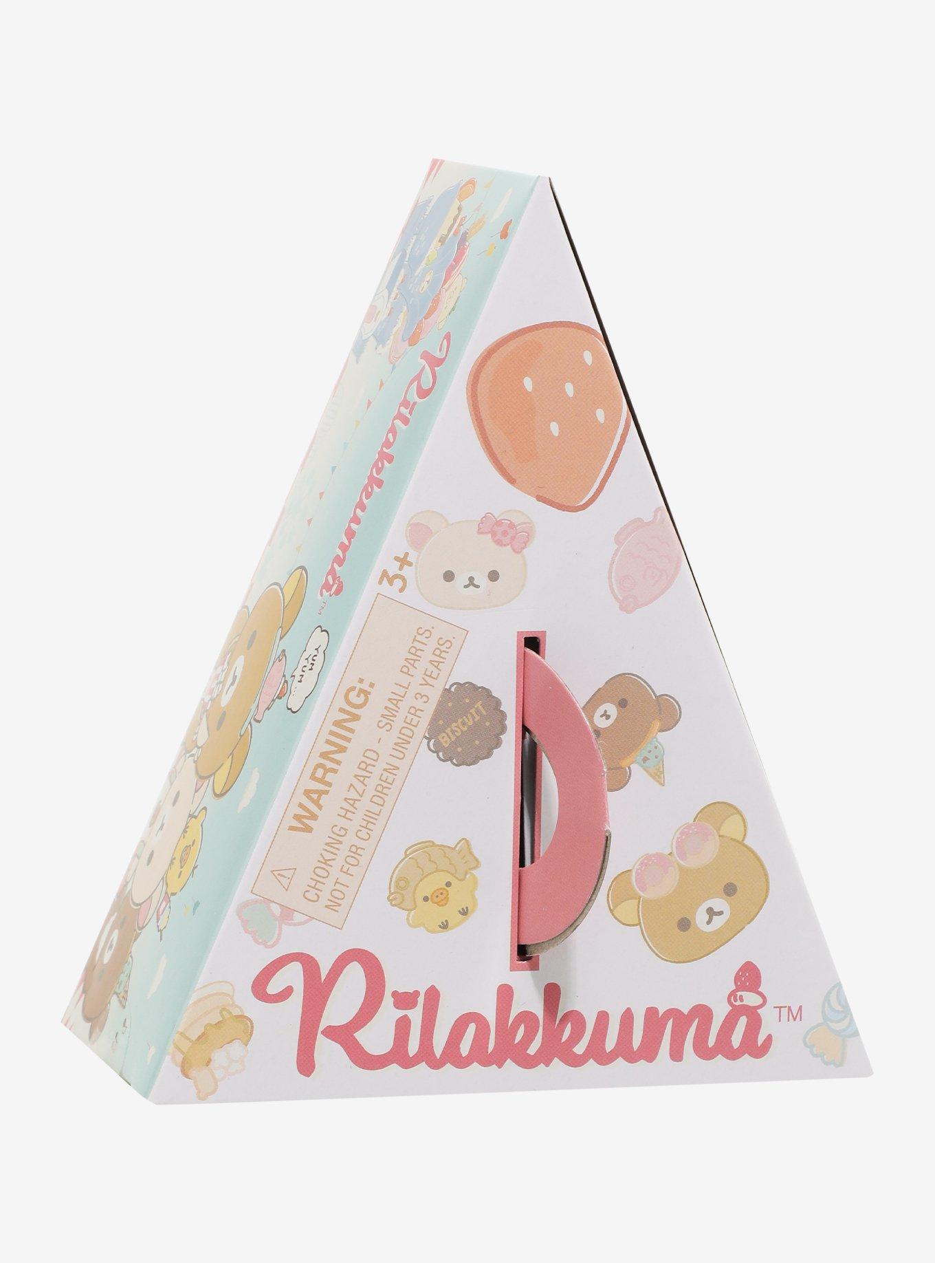Rilakkuma Friends Sweets Blind Box Mini Plush, , hi-res