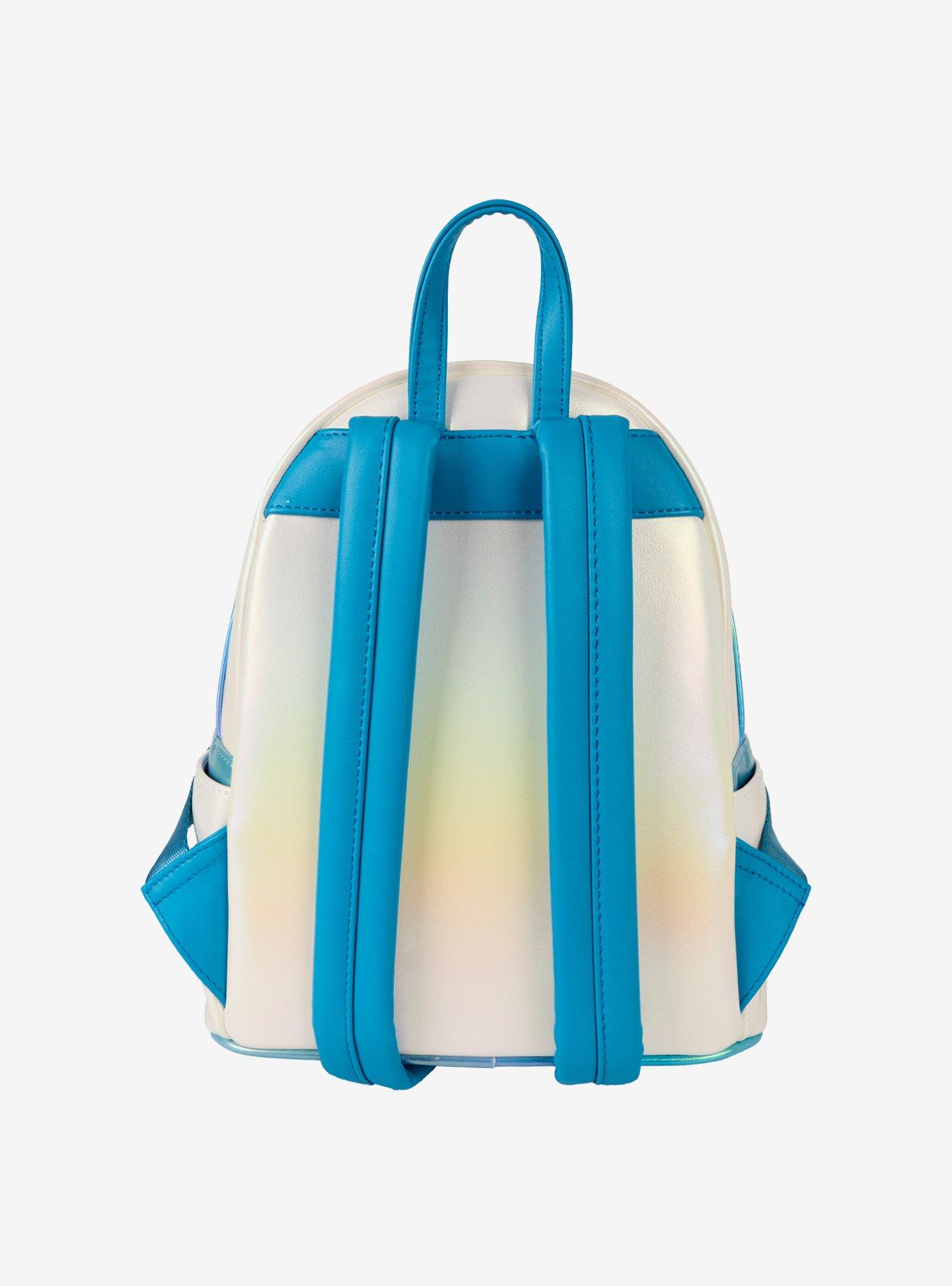 Loungefly Marvel The Fantastic Four: First Steps H.E.R.B.I.E. Mini Backpack!, , alternate