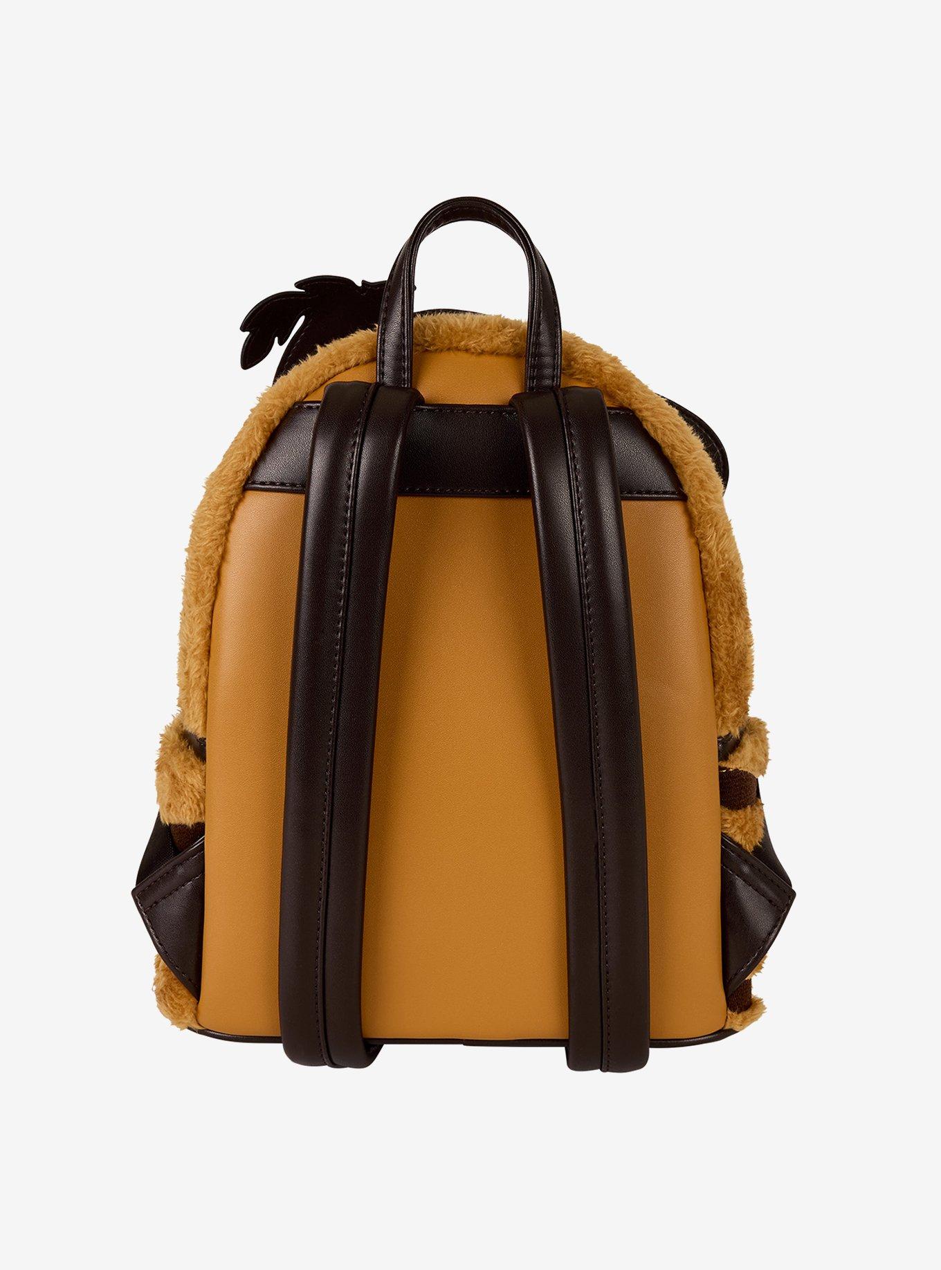 Loungefly Shrek Puss In Boots Mini Backpack, , hi-res