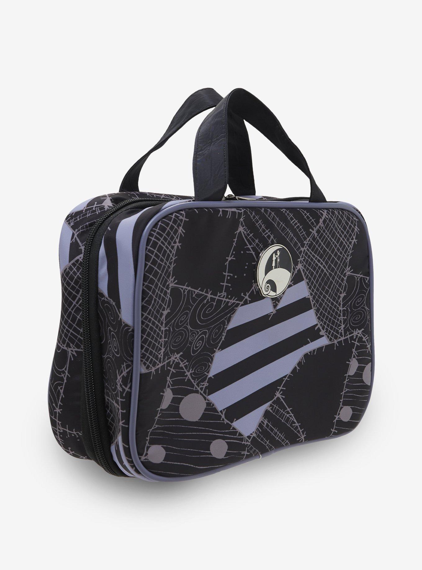 Disney The Nightmare Before Christmas Sally Patterned Travel Toiletry Bag, , hi-res