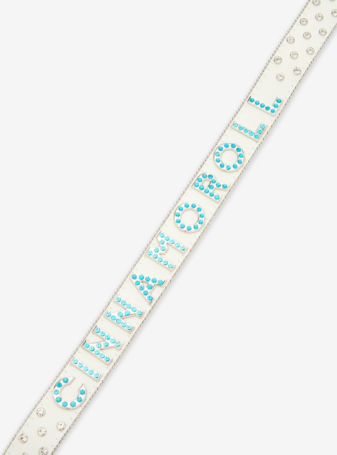 Cinnamoroll Figural Bling Belt, MULTI, alternate