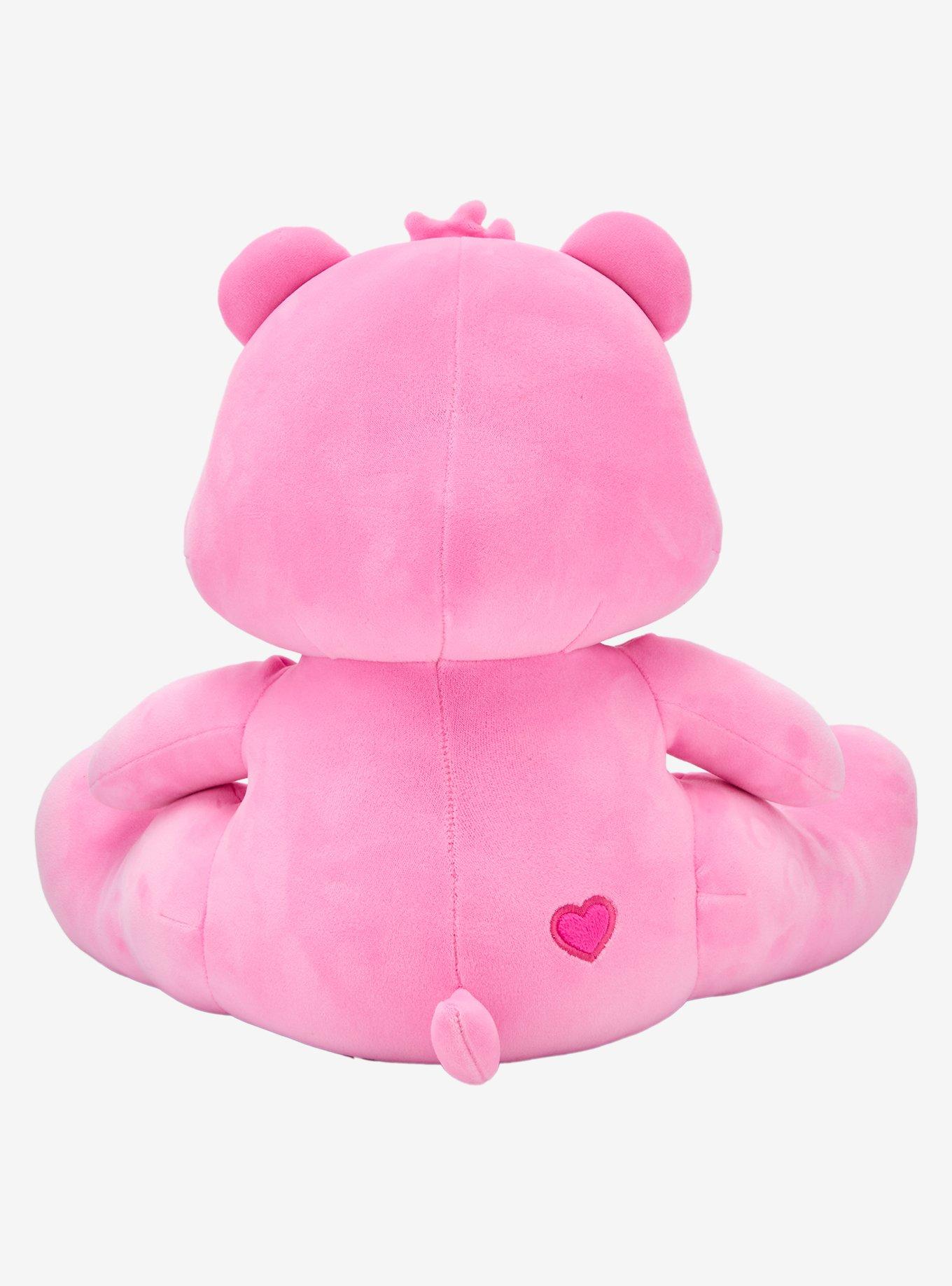 Care Bears Cheer Bear Weighted Plush, , alternate