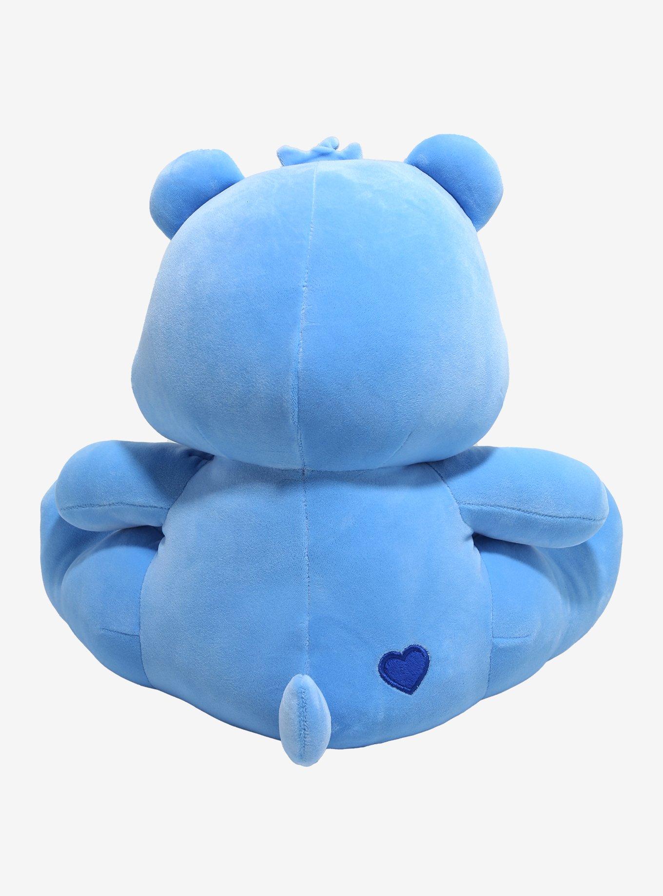 Care Bears Gloomy Bear Weighted Plush, , hi-res