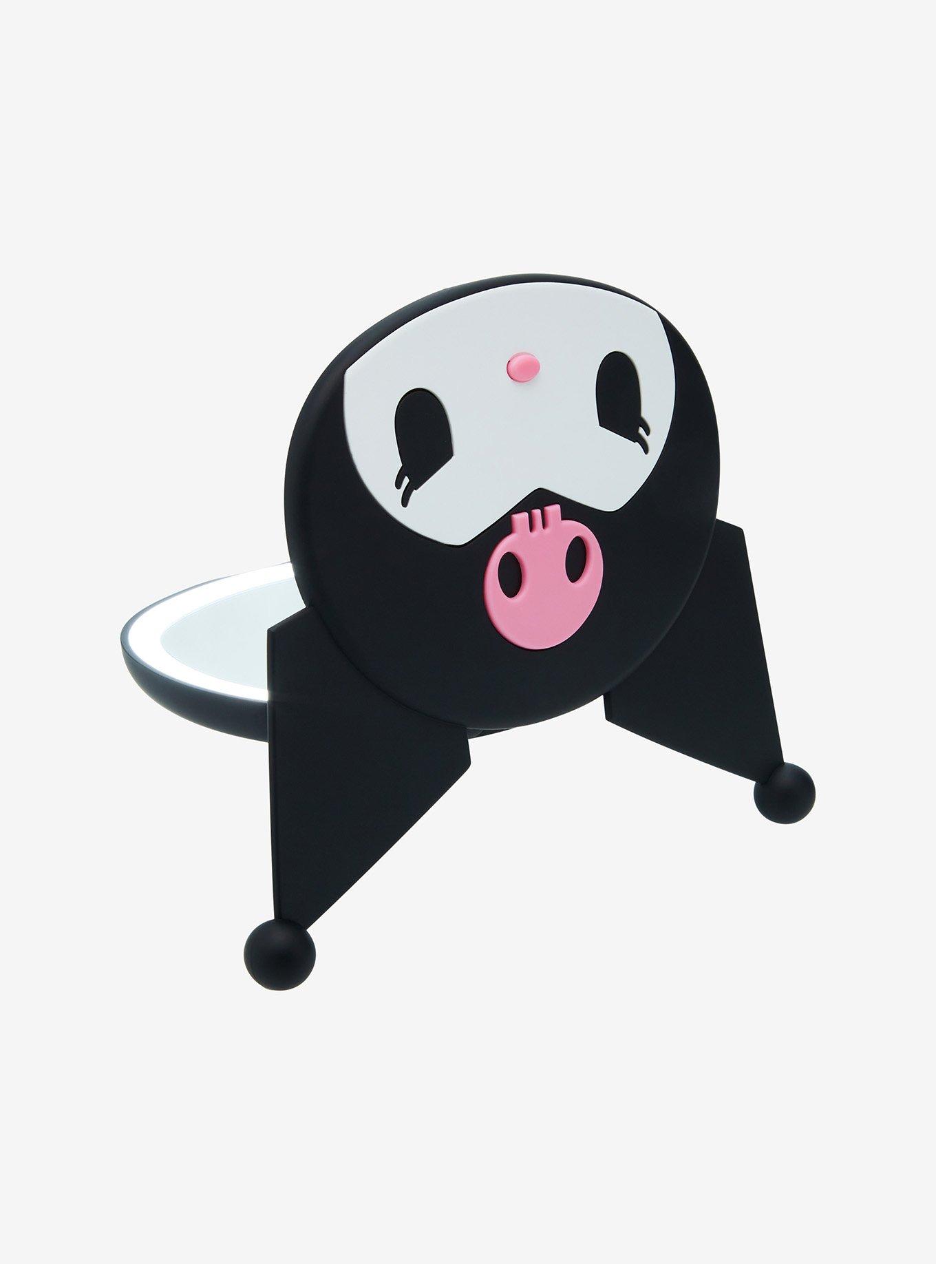 Kuromi LED Compact Mirror, , hi-res